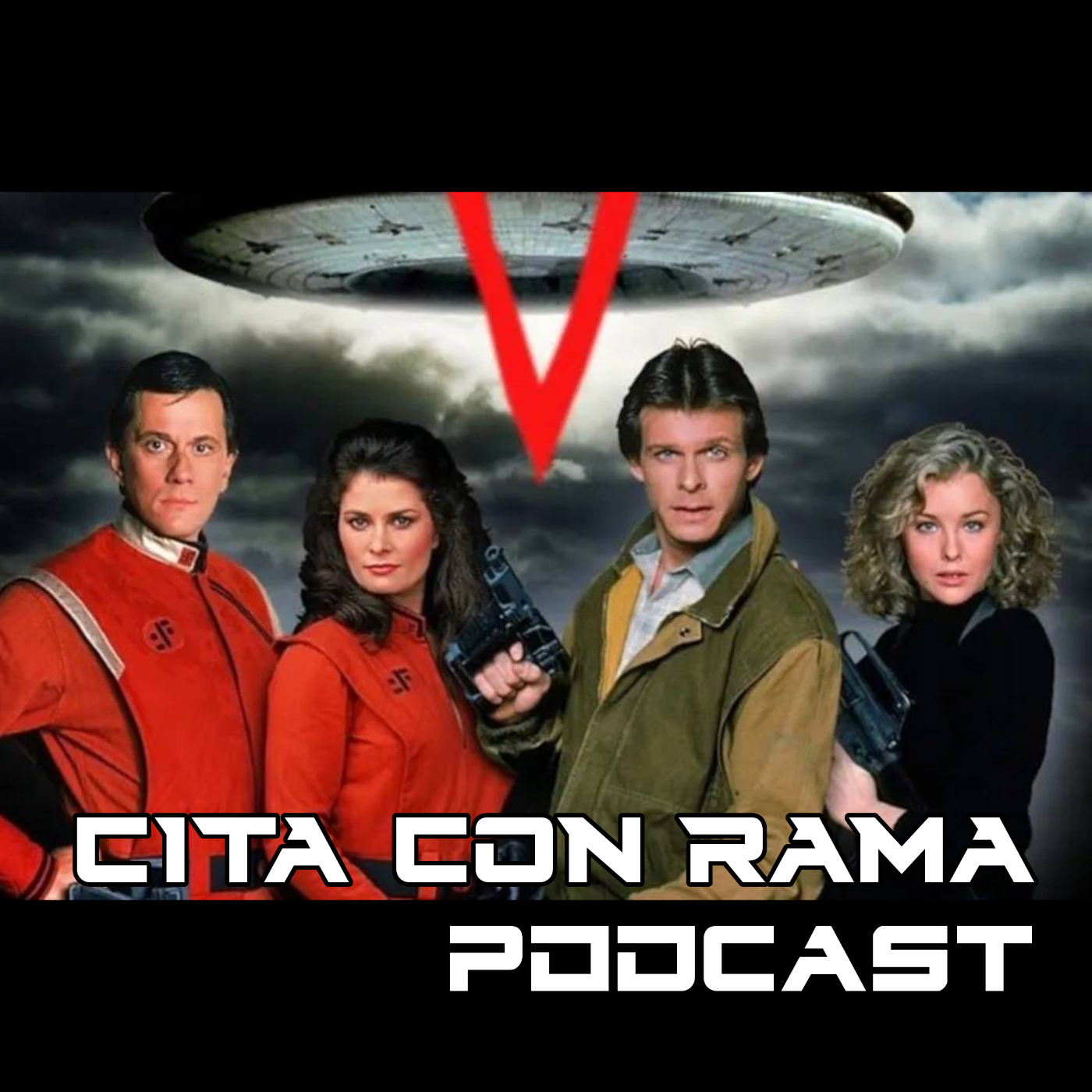 Cita con Rama - Podcast de Ciencia Ficción