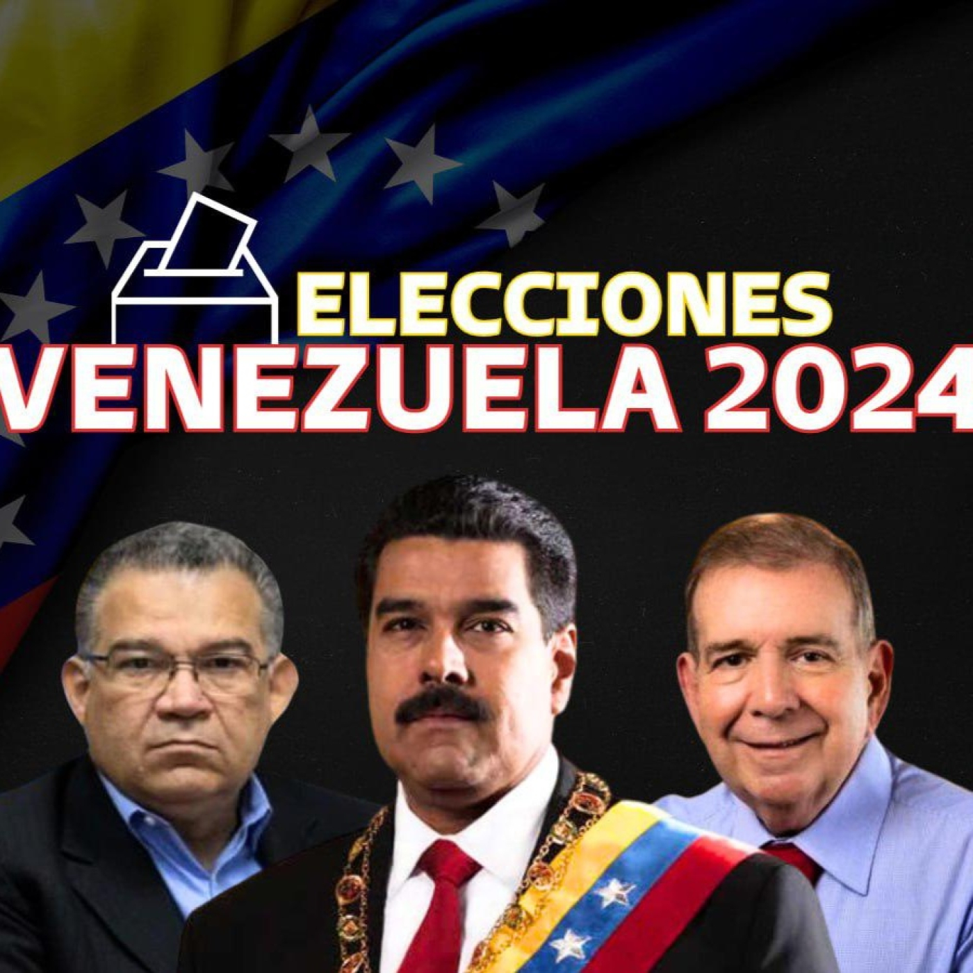 Elecciones en Venezuela 2024 Segunda Edición episode artwork