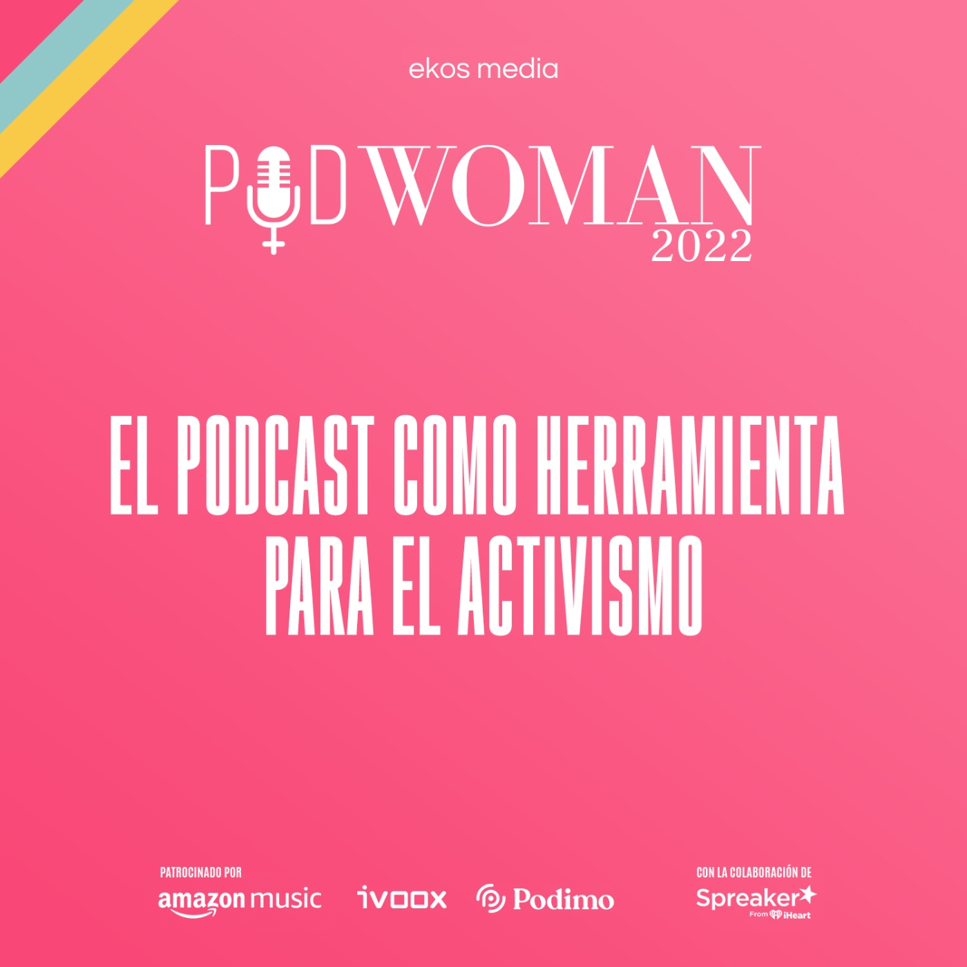 PodWoman 2022