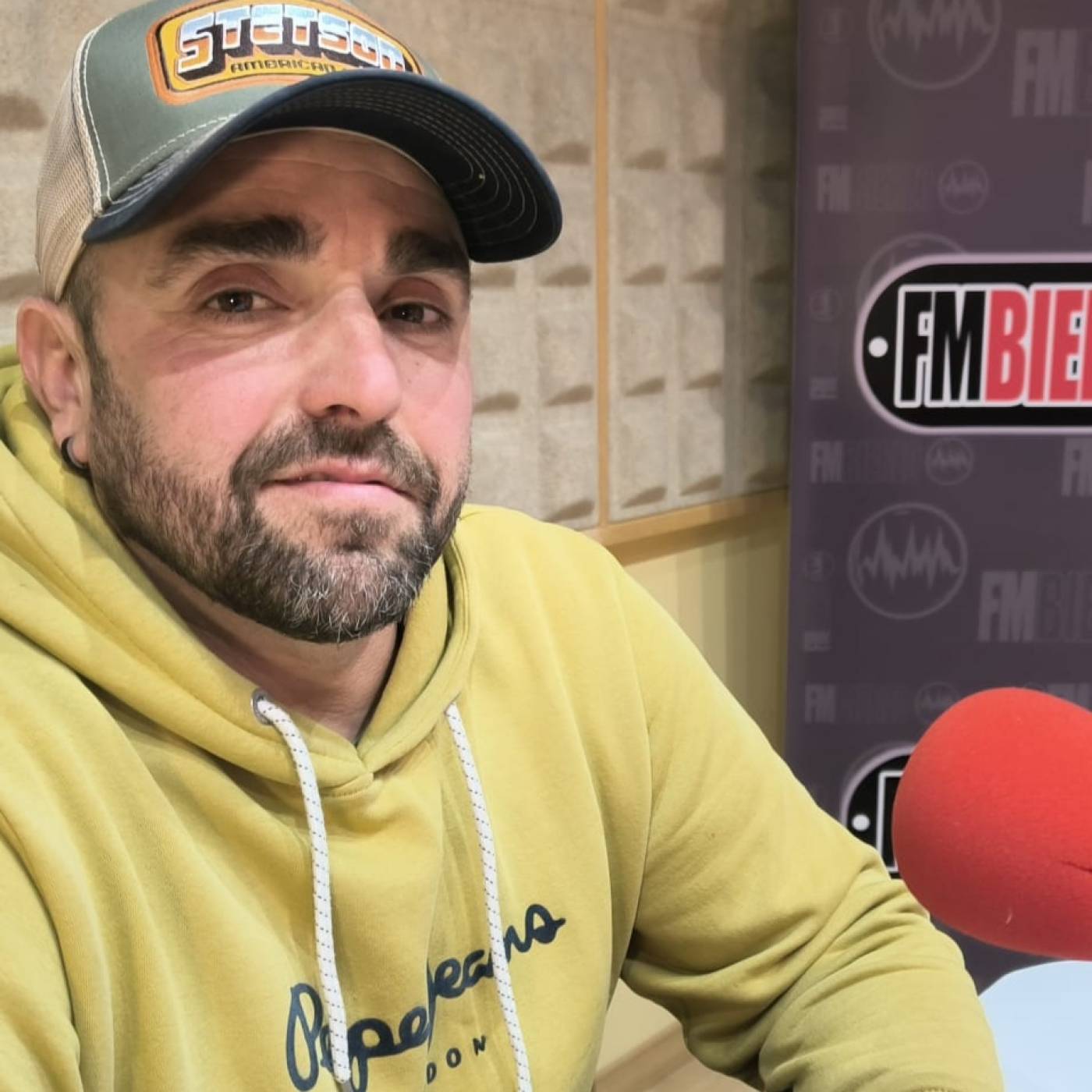 Coque y Toño son dos mineros que vivieron, hace 20 años, el encierro en la mina Malabá y nos hablaron de ello