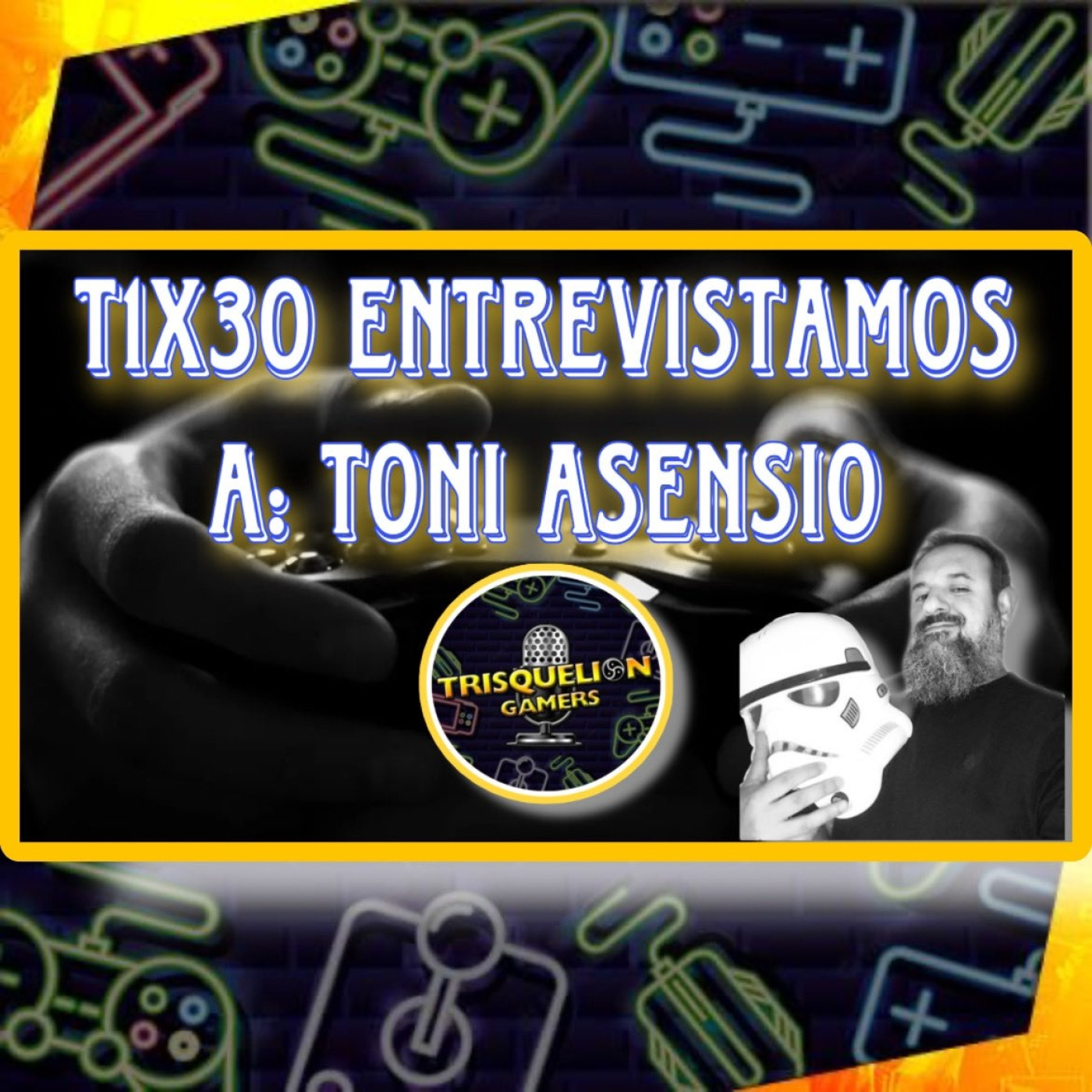 Trisquelion Gamers Podcast