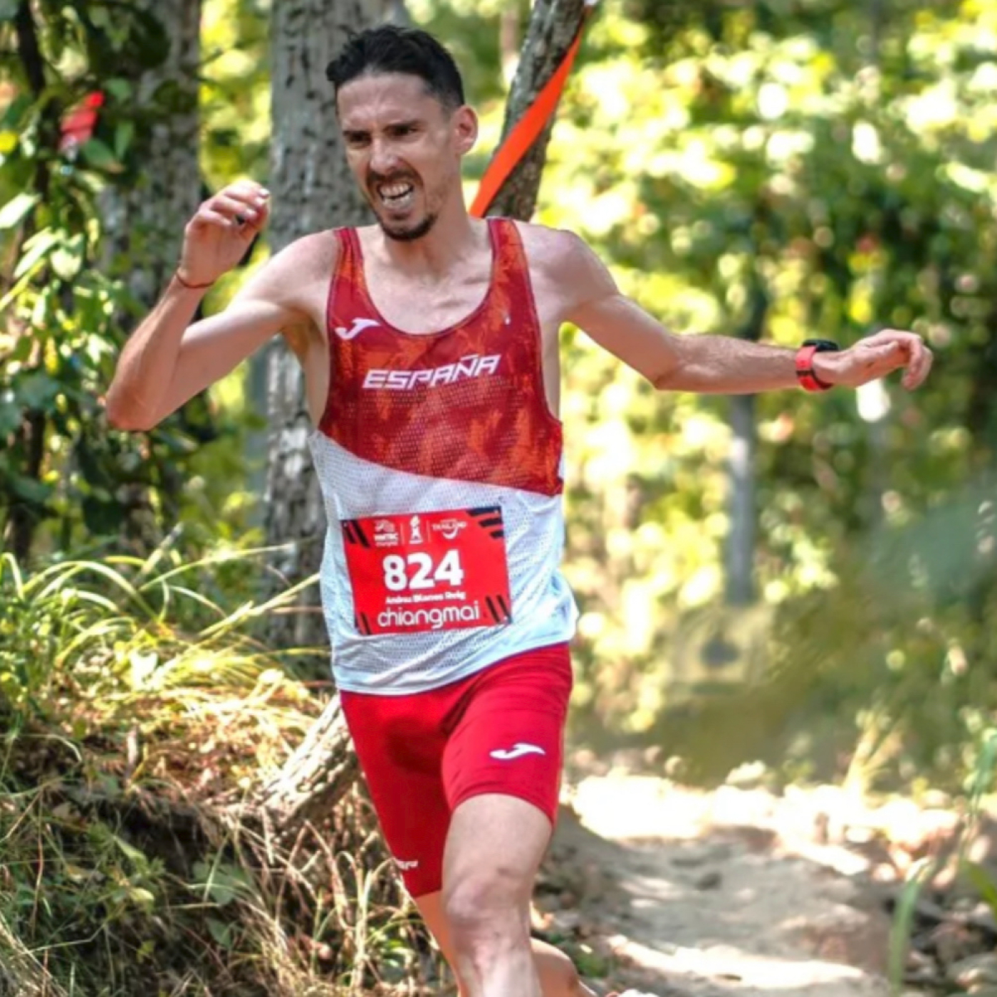 RADIO TRAIL CARRERAS DE MONTAÑA, por Mayayo