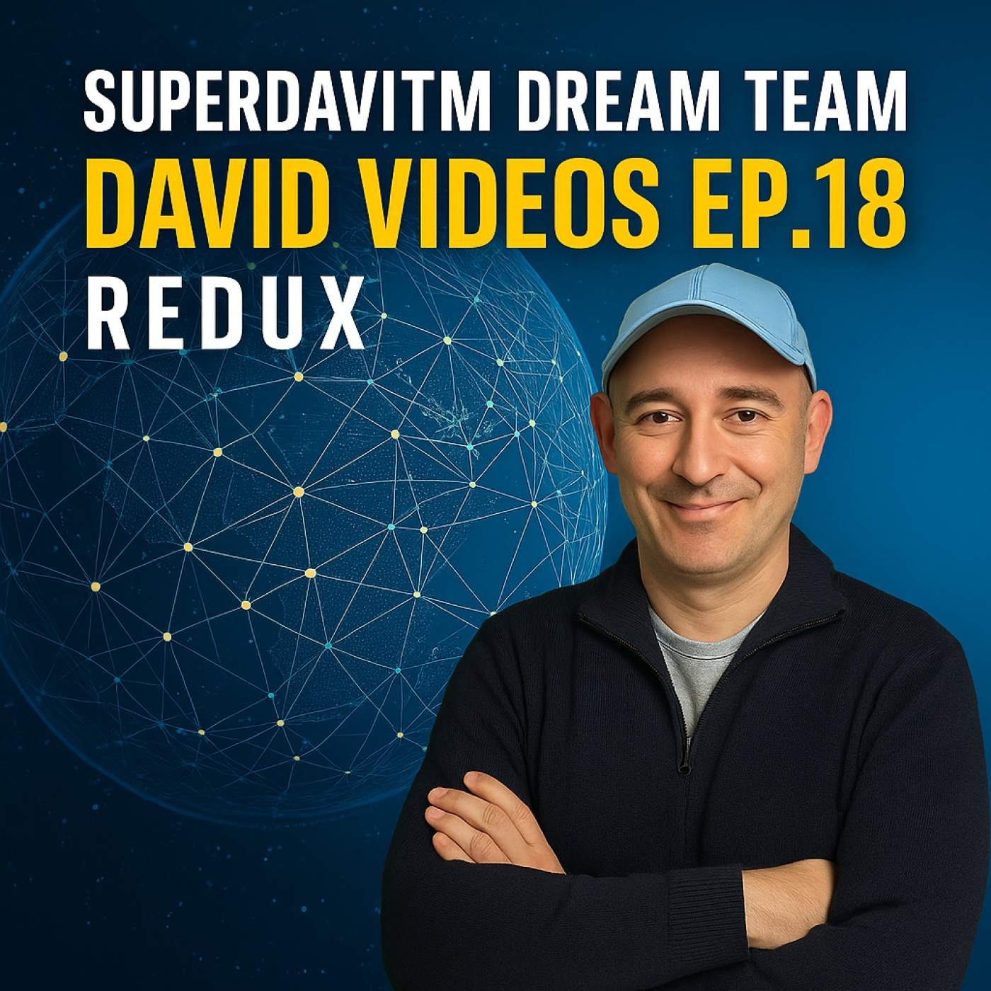 🎧 Oficial – Superdavitm Dream Team