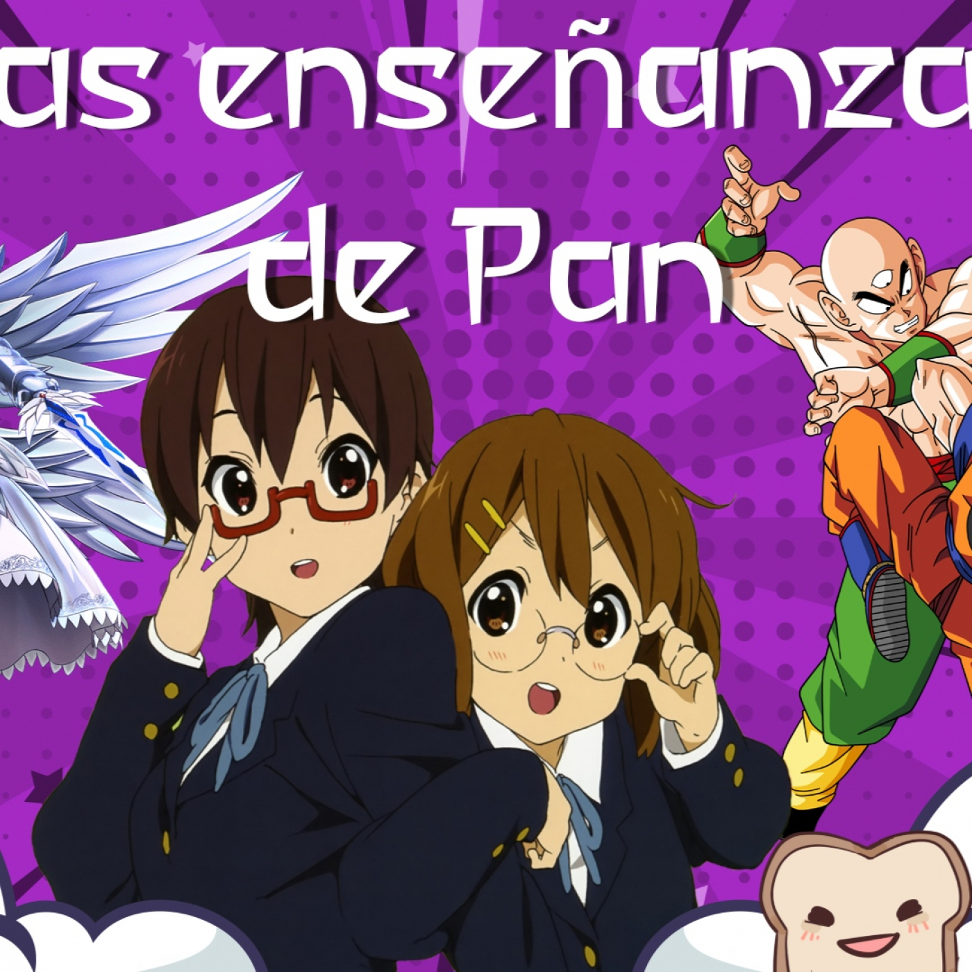 Konnichiwa Pan-Chan