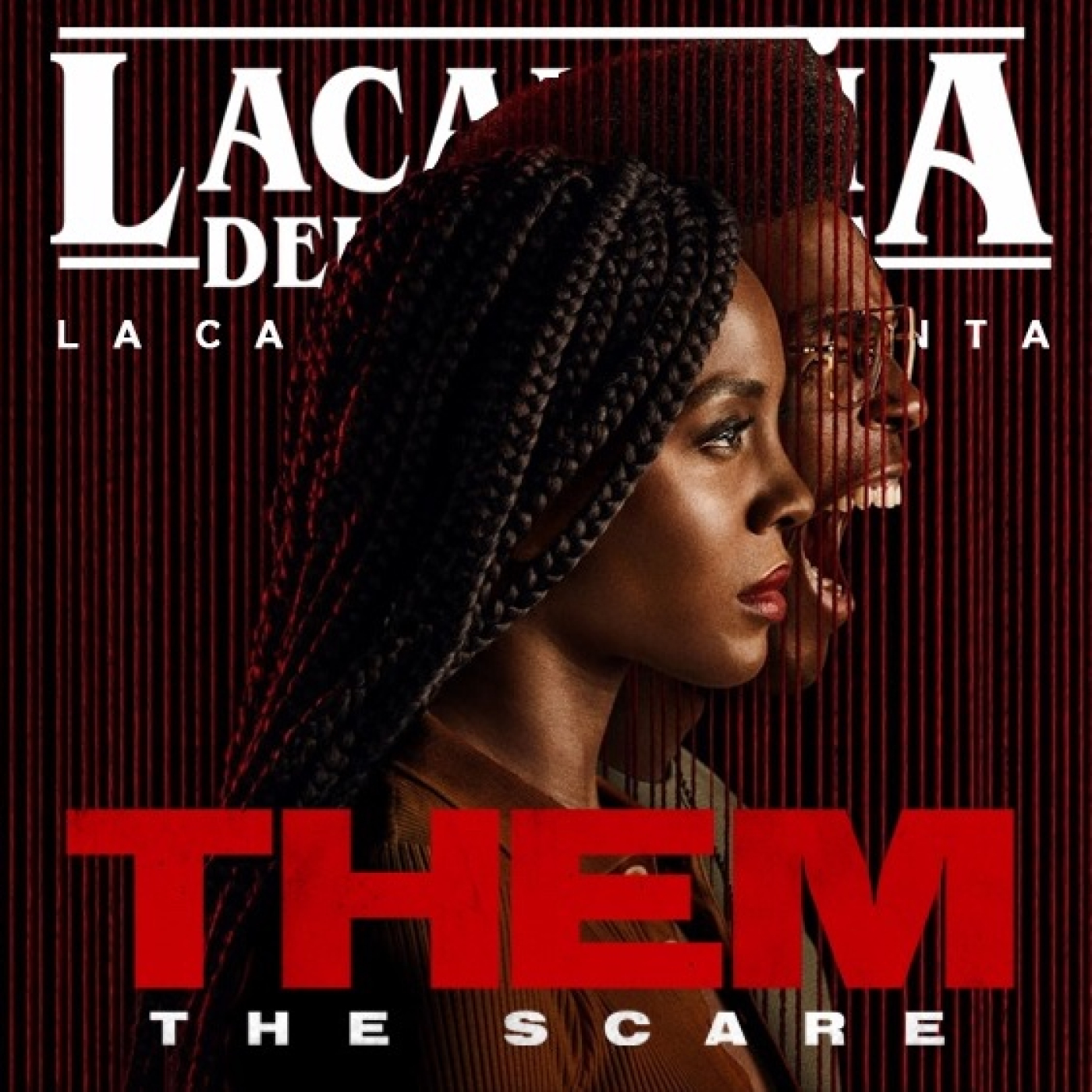 Especial Verano La Cabaña del Podcast presenta: Them El miedo series Prime Temporada 2 episode artwork