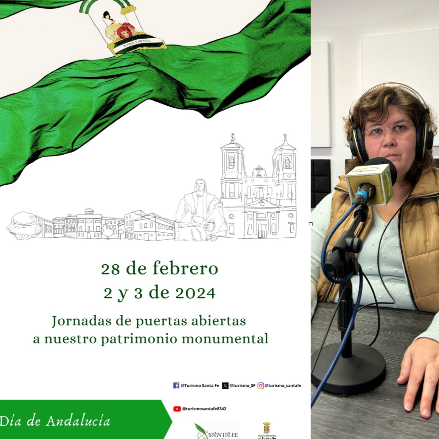 LND Jornadas de Puertas Abiertas Día de Andalucía 28F episode artwork