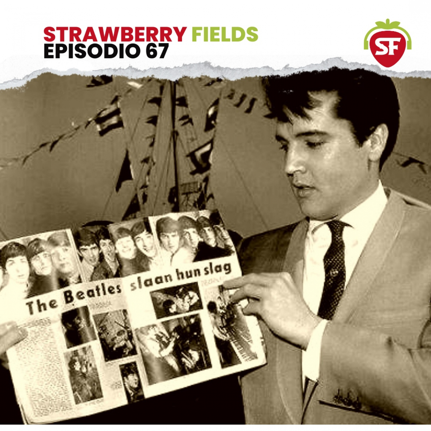 Strawberry Fields Beatles Podcast