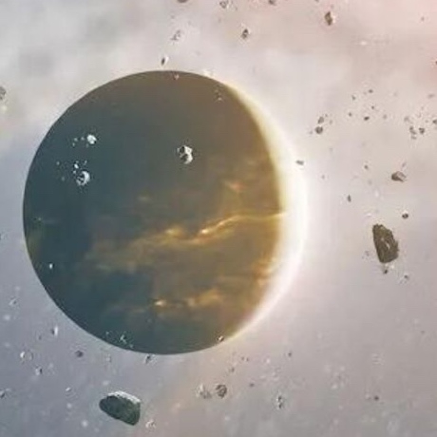 LUNA DE LOBOS