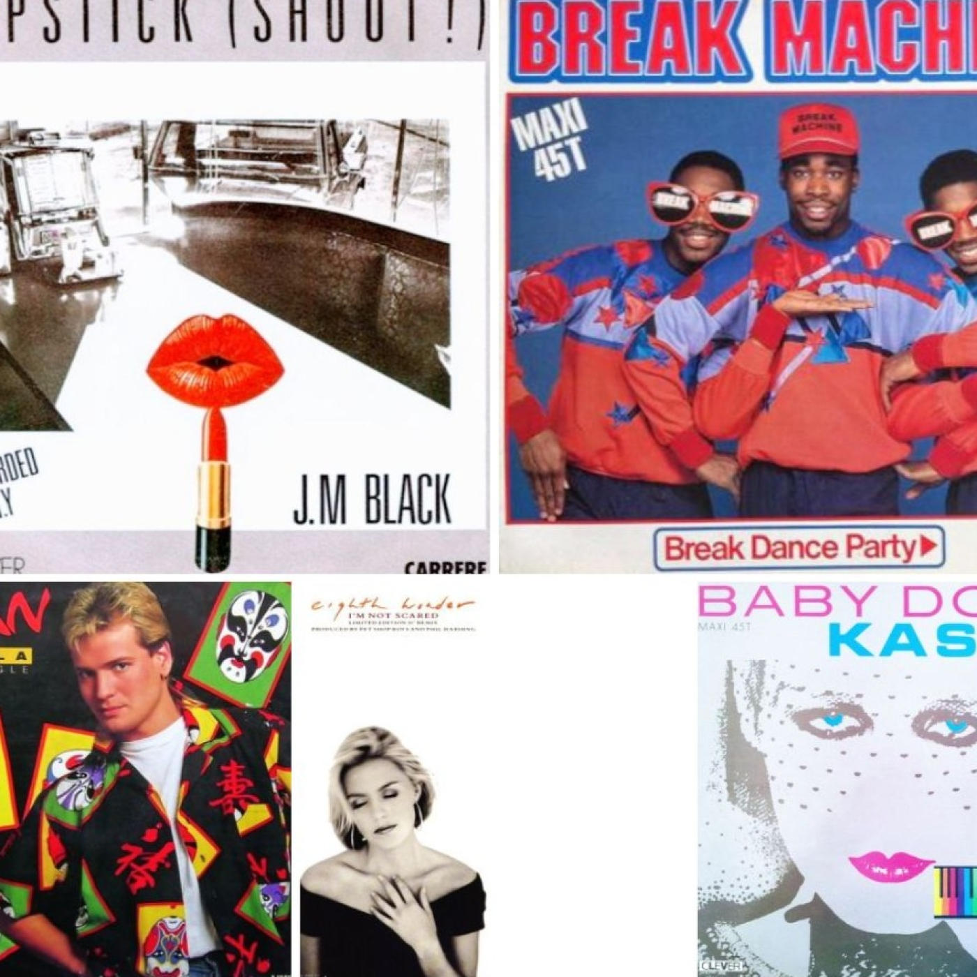 Underground Groove (Programas)