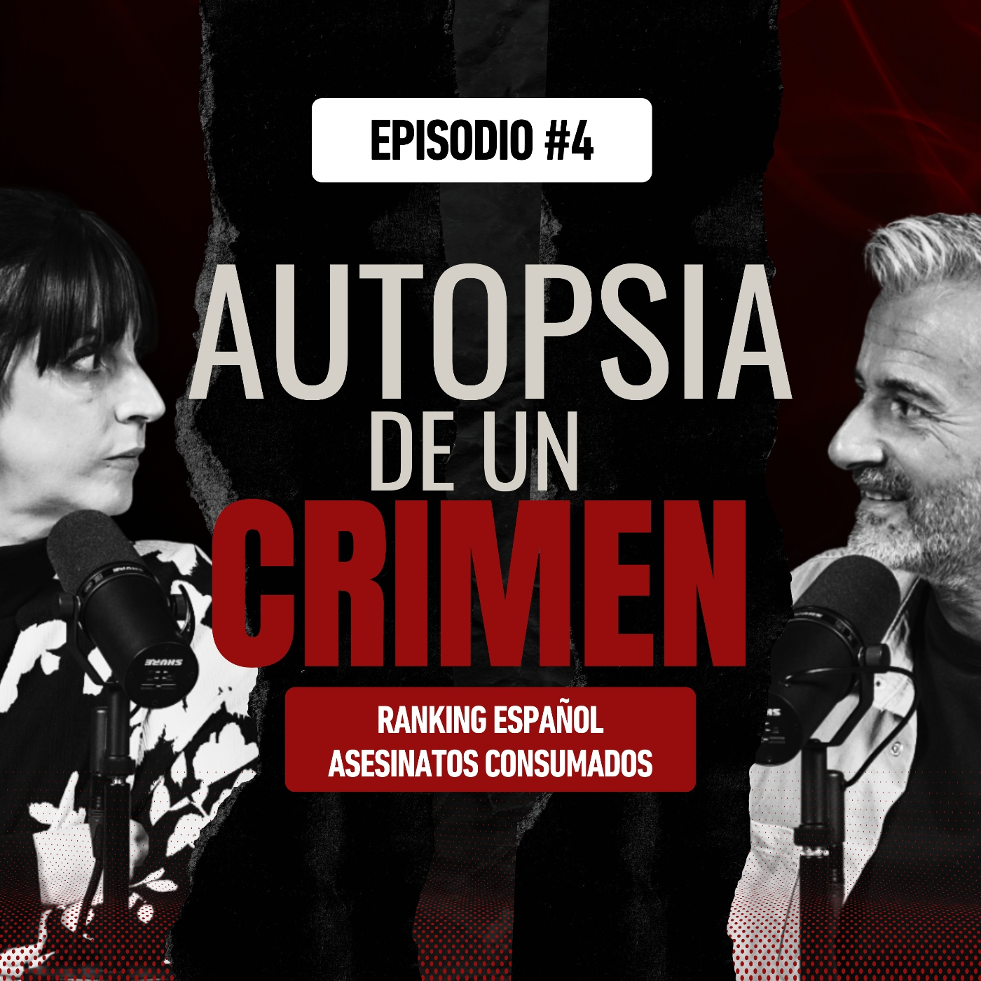 Episodio #4 Ranking español asesinatos consumados episode artwork