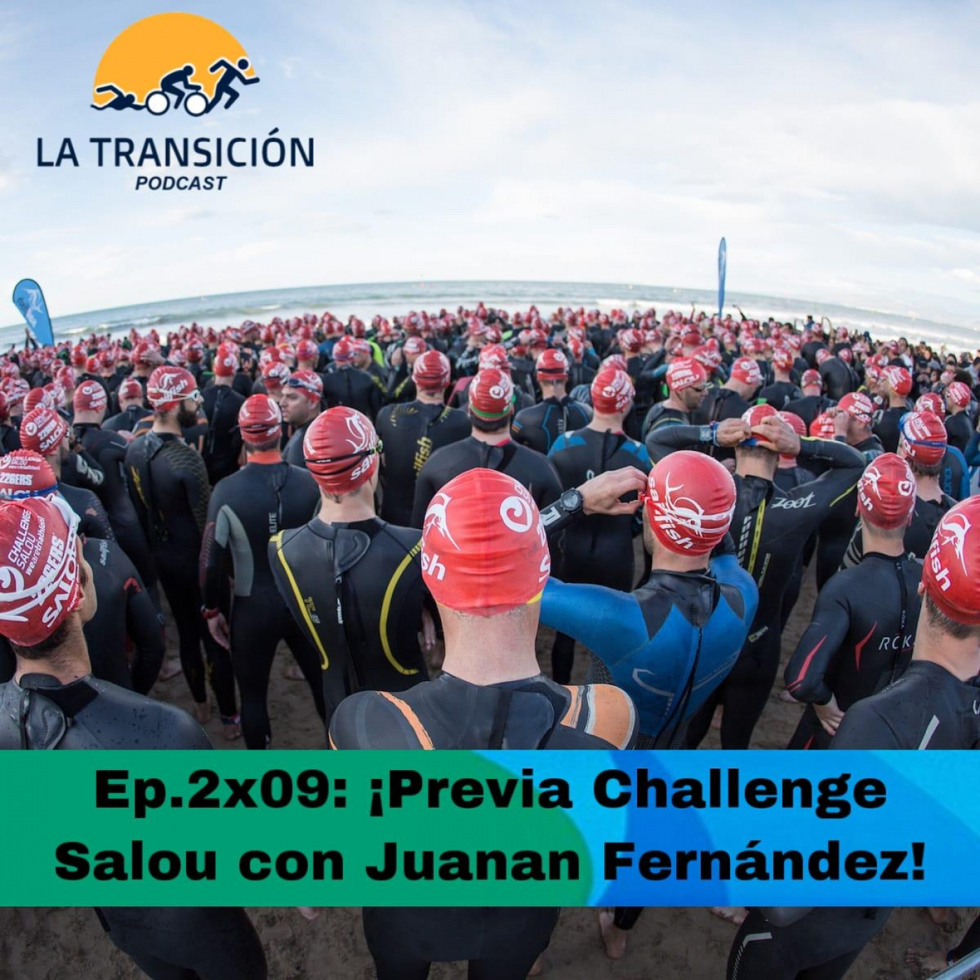 Ep2x09: ¡Previa de Challenge Salou con Juanan Fernández! episode artwork