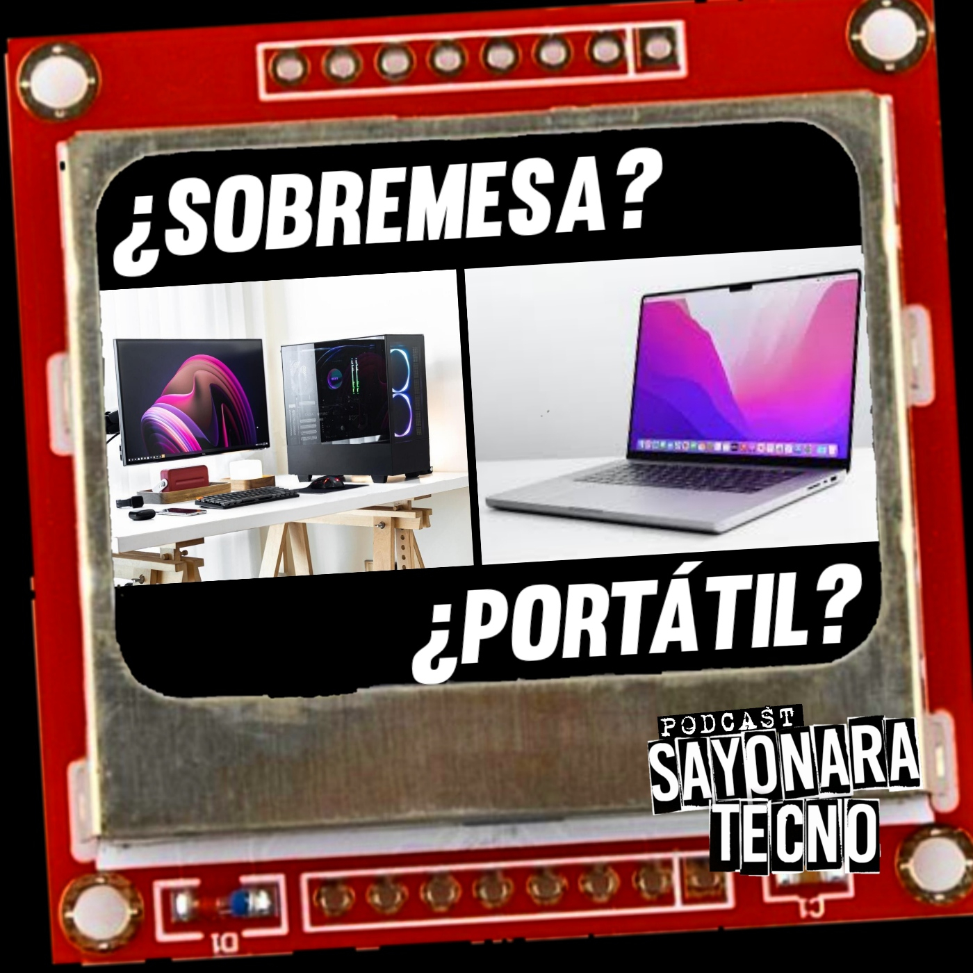SAYONARA TECNO