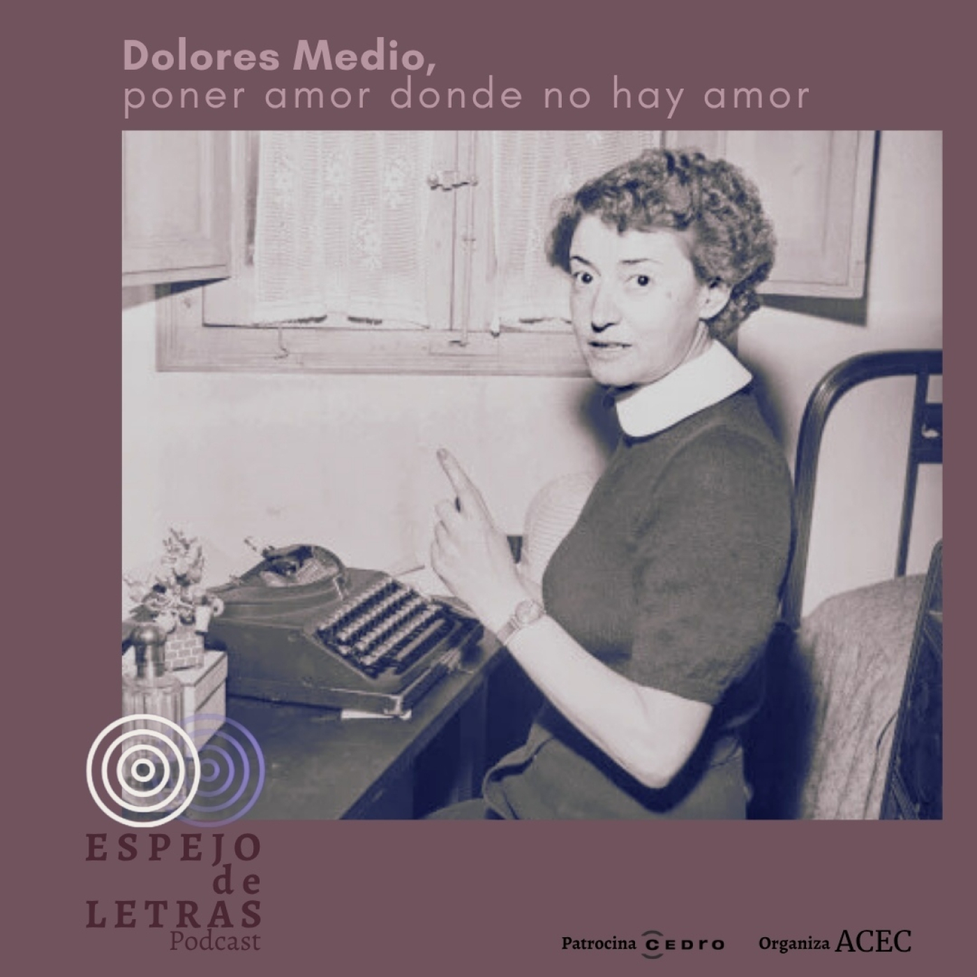 Dolores Medio, poner amor donde no hay amor episode artwork