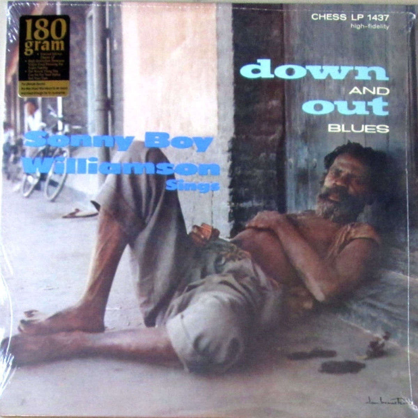 SONNY BOY WILLIAMSON II - DOWN AND OUT BLUES episode artwork