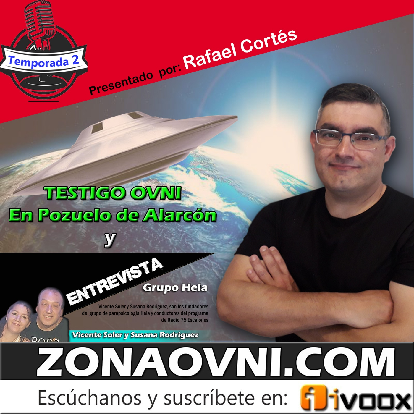 ZONAOVNI.COM con Rafael Cortés