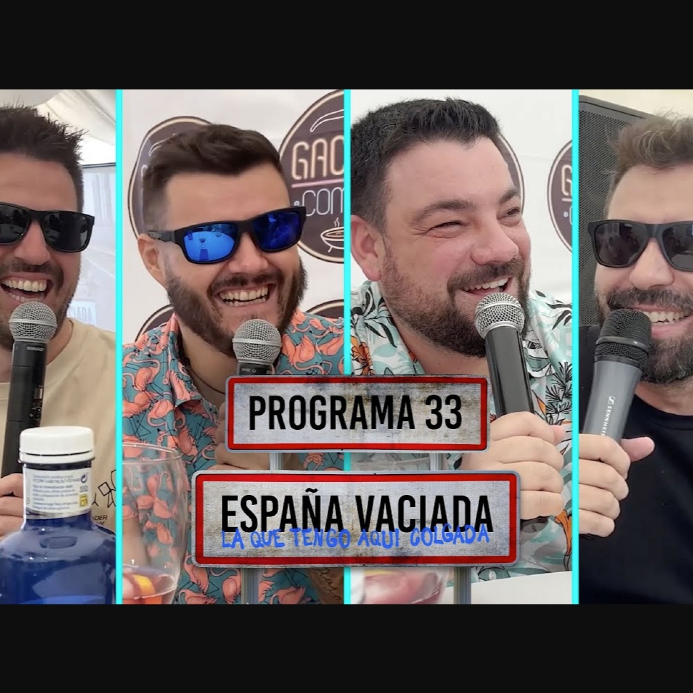 España Vaciada,la que tengo aquí colgada