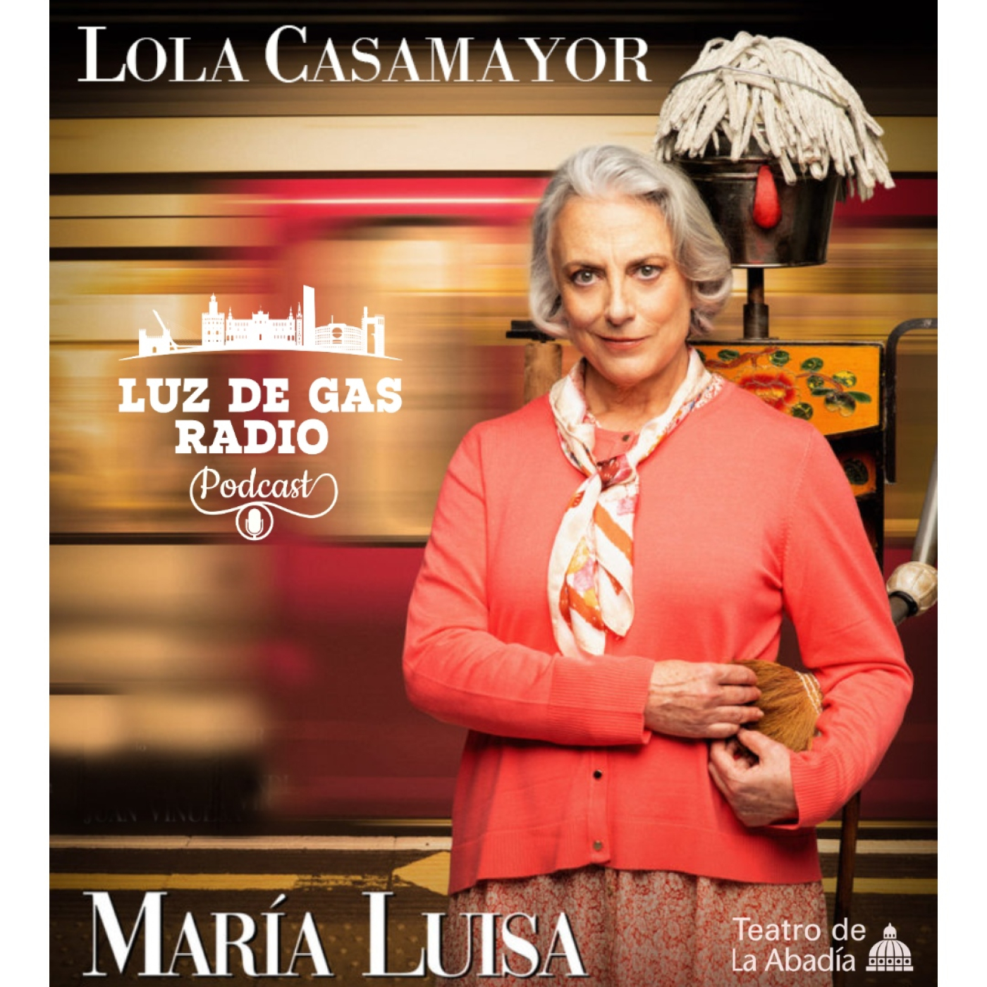 Luz de gas radio podcast