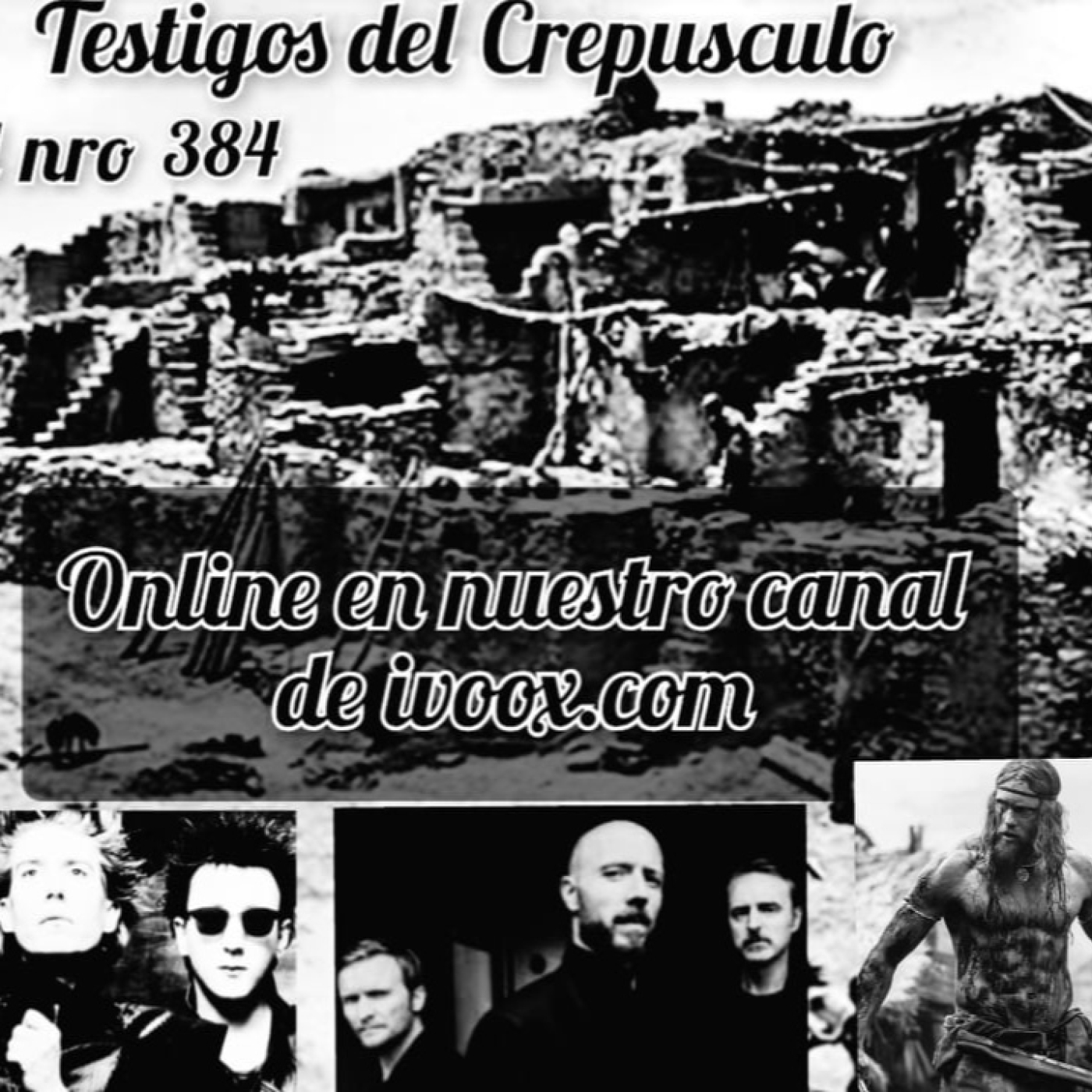 testigos del crepusculo