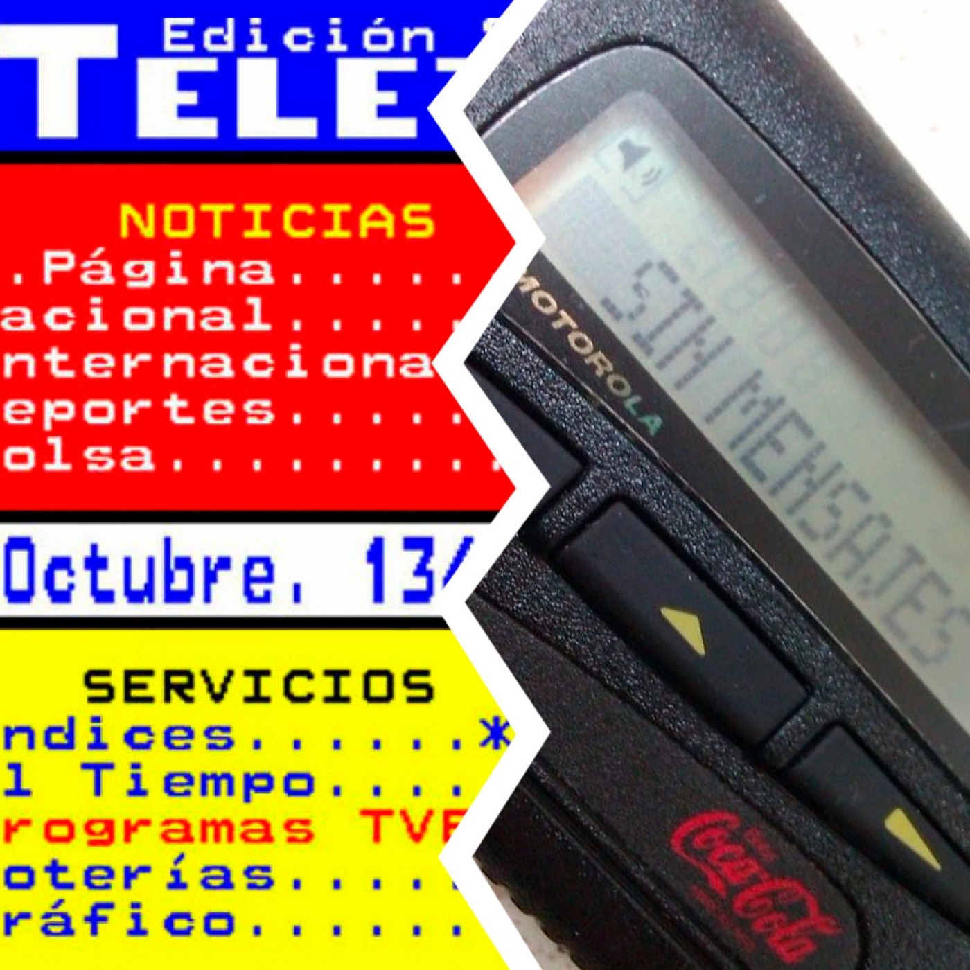 PTLPG - 08 - El teletexto vs. El busca episode artwork