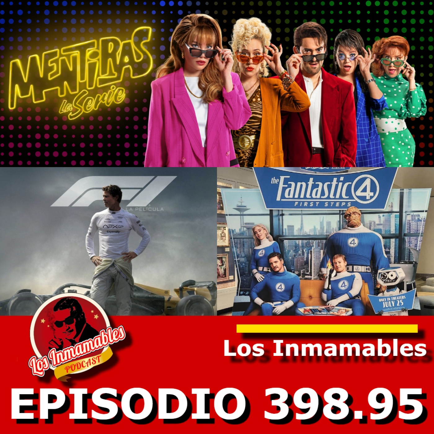 Los Inmamables