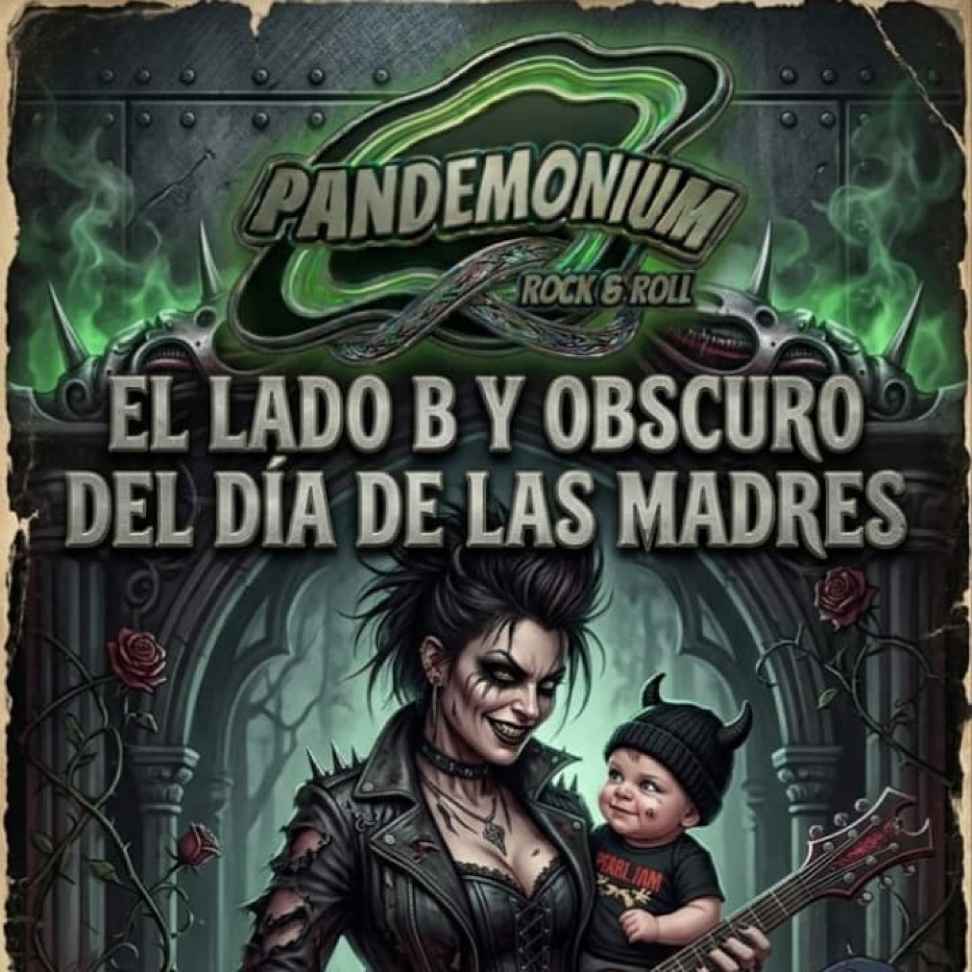 PANDEMONIUM 3 EL LADO B DEL DIA DE LAS MADRES episode artwork