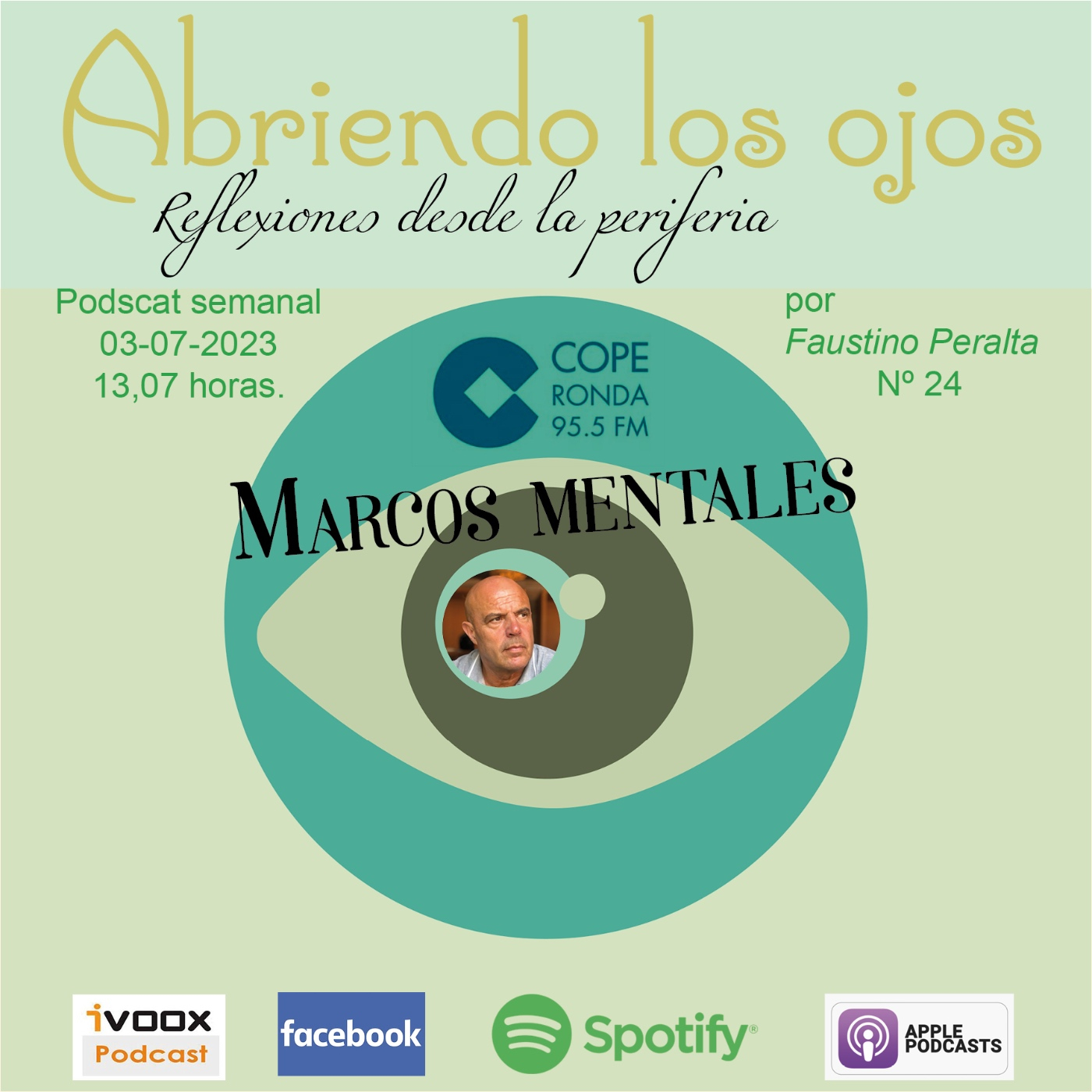 Nº24 - MARCOS MENTALES episode artwork