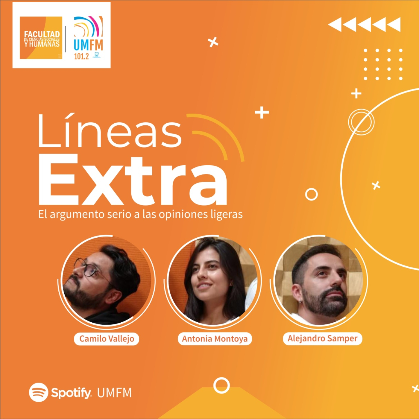 Líneas Extra