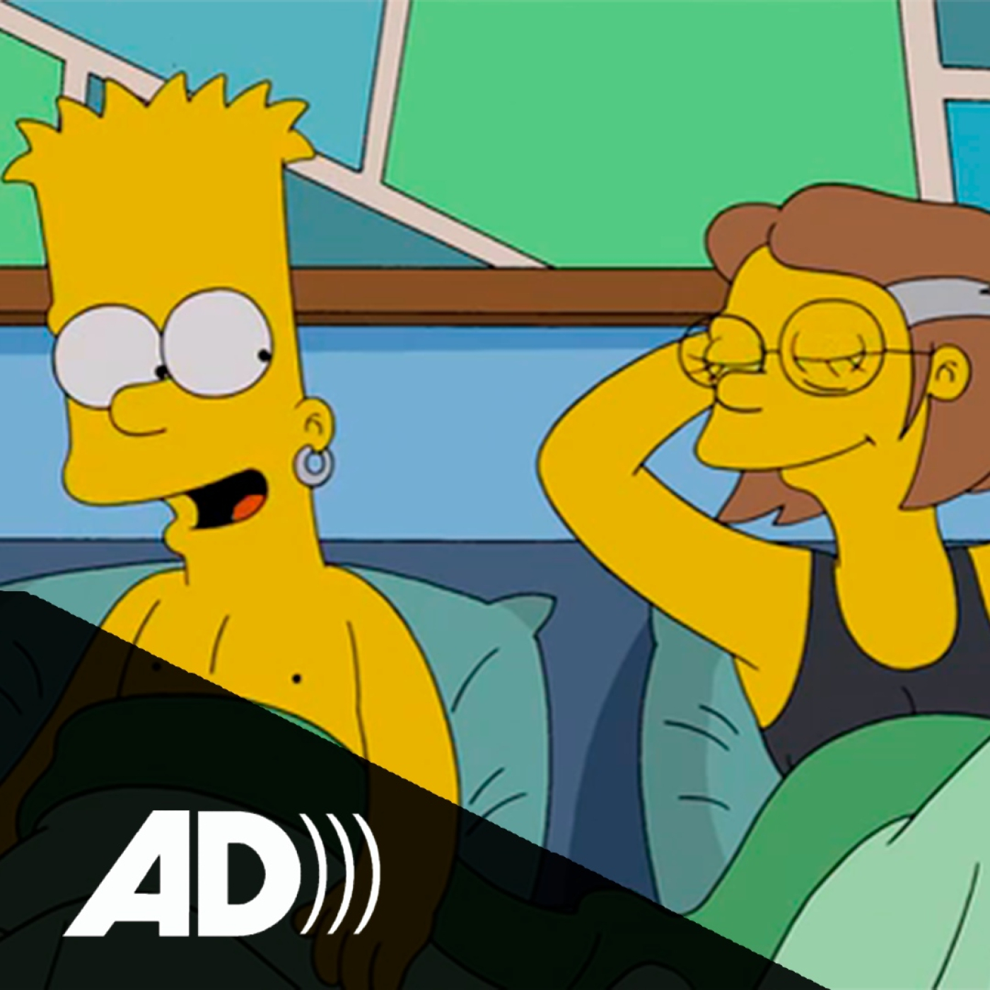 Los Simpson (Audiodescripción)