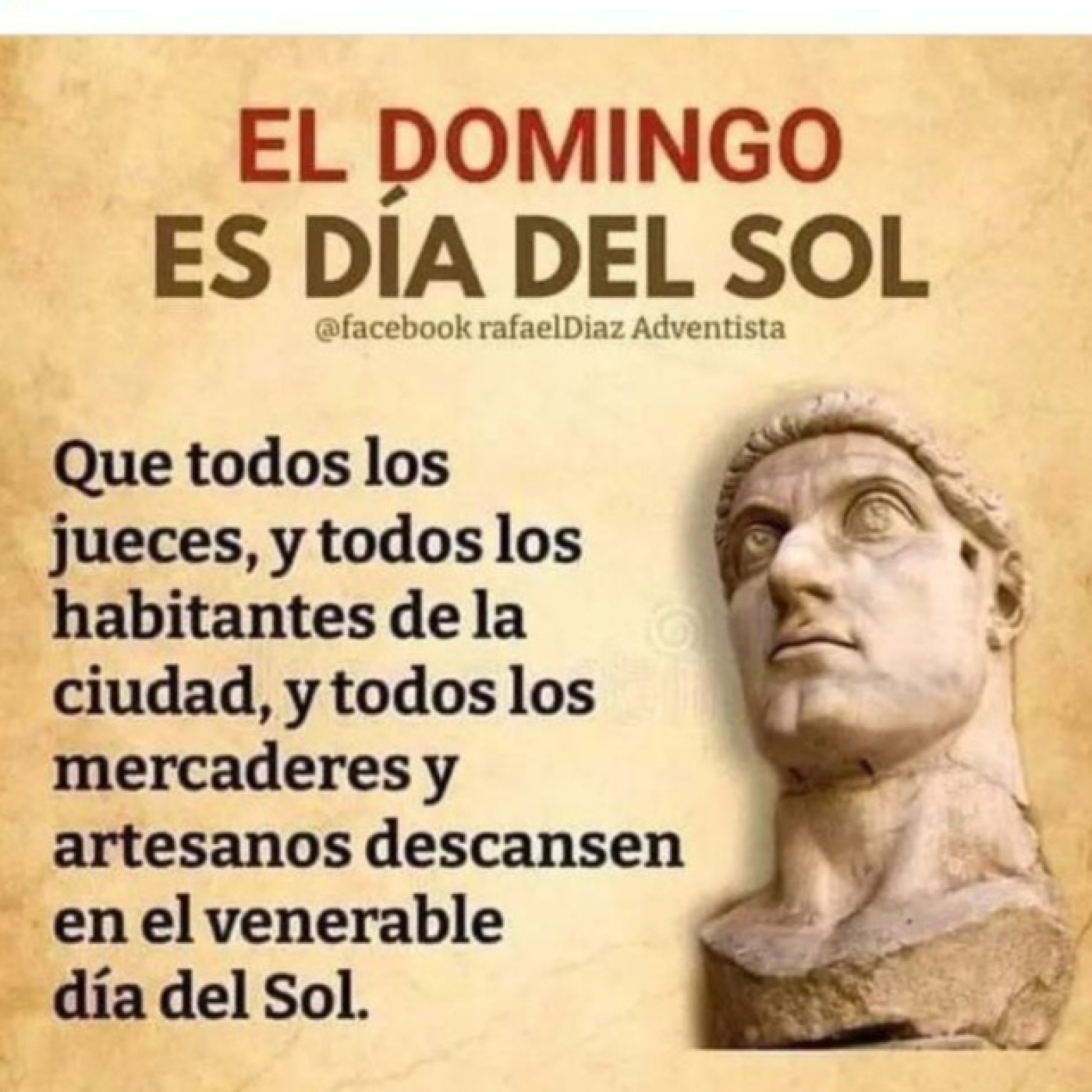 40 REFUTACIONES AL DOGMA CATOLICO DE REPOSAR EN DOMINGO episode artwork