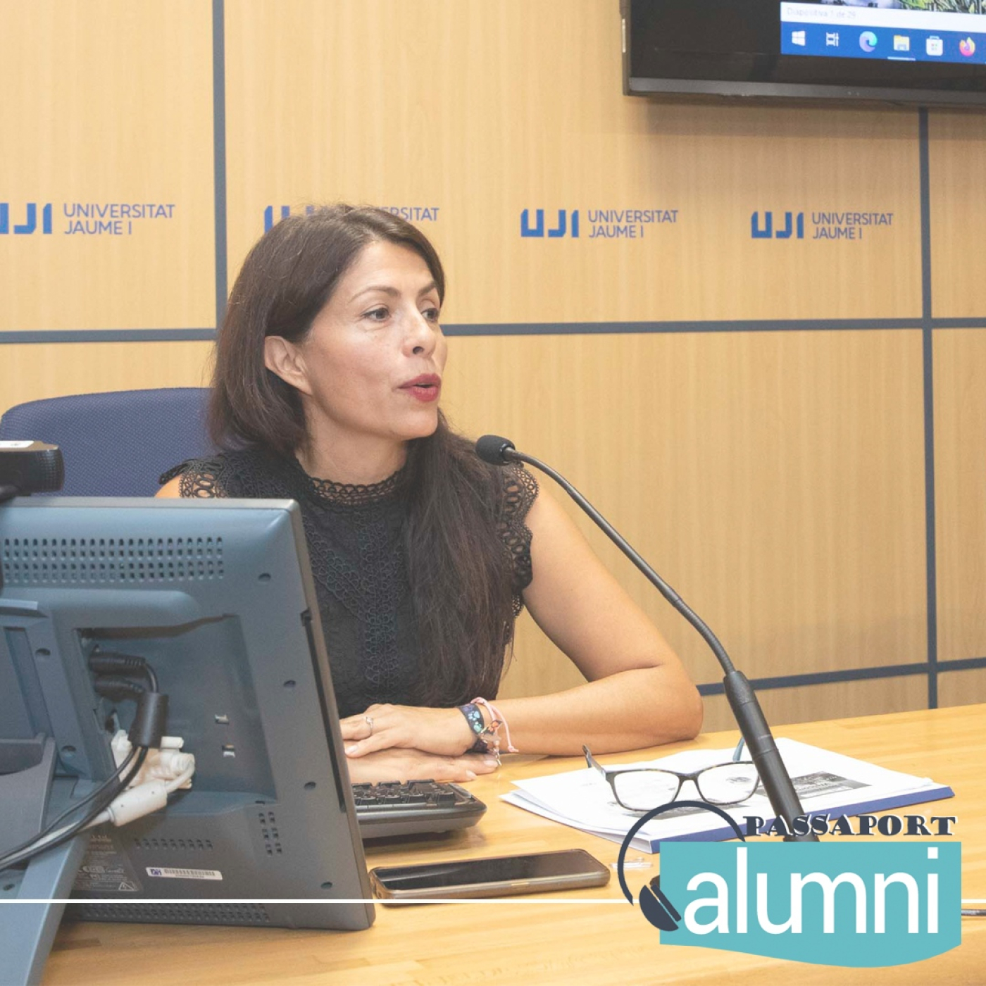 Passaport Alumni