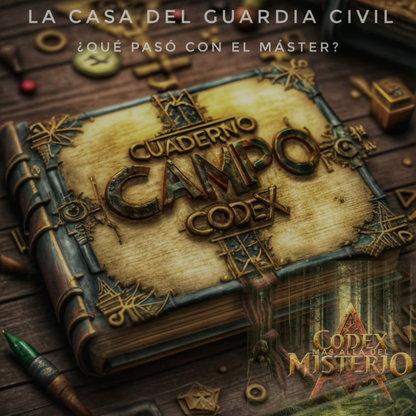 CODEX... más allá del misterio
