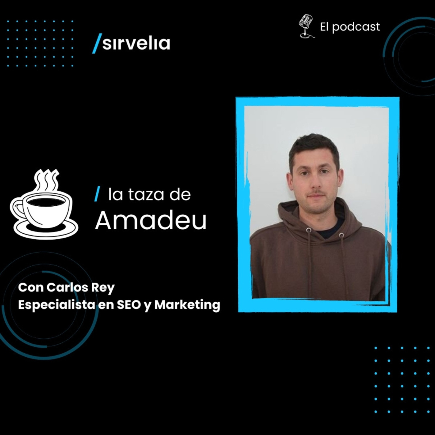 La taza de Amadeu