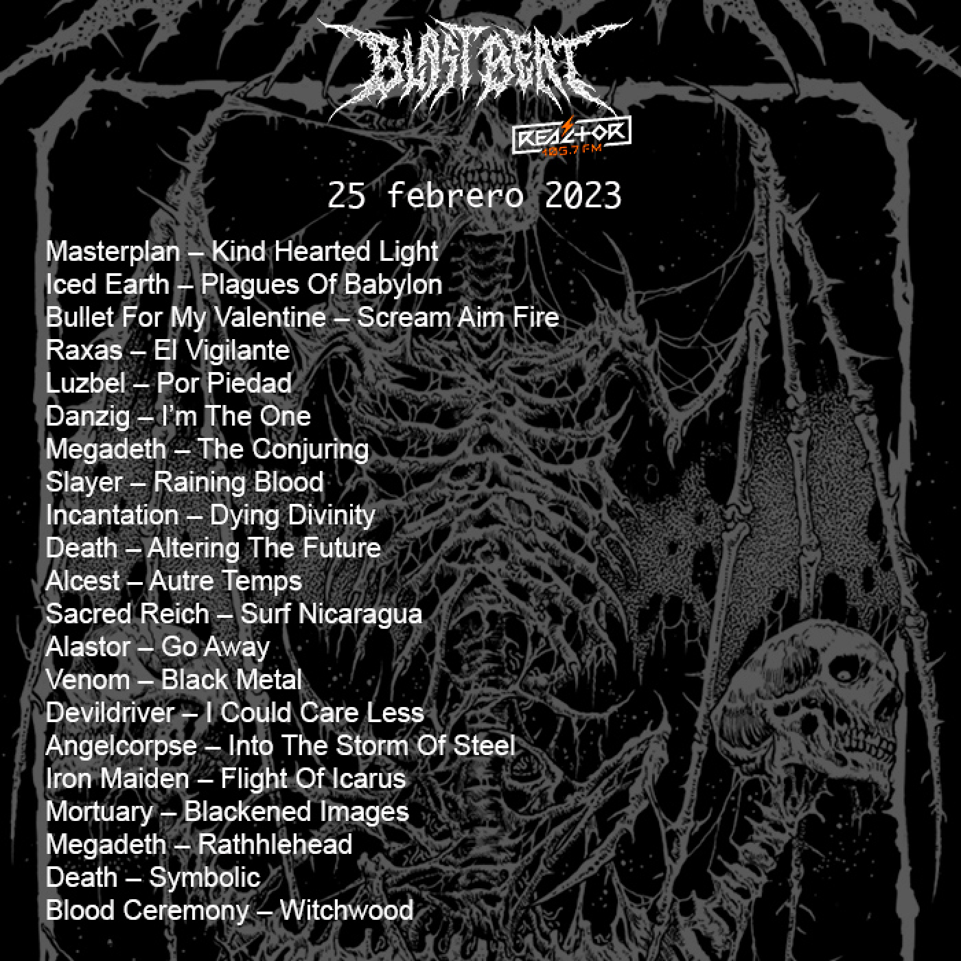 Blast Beat