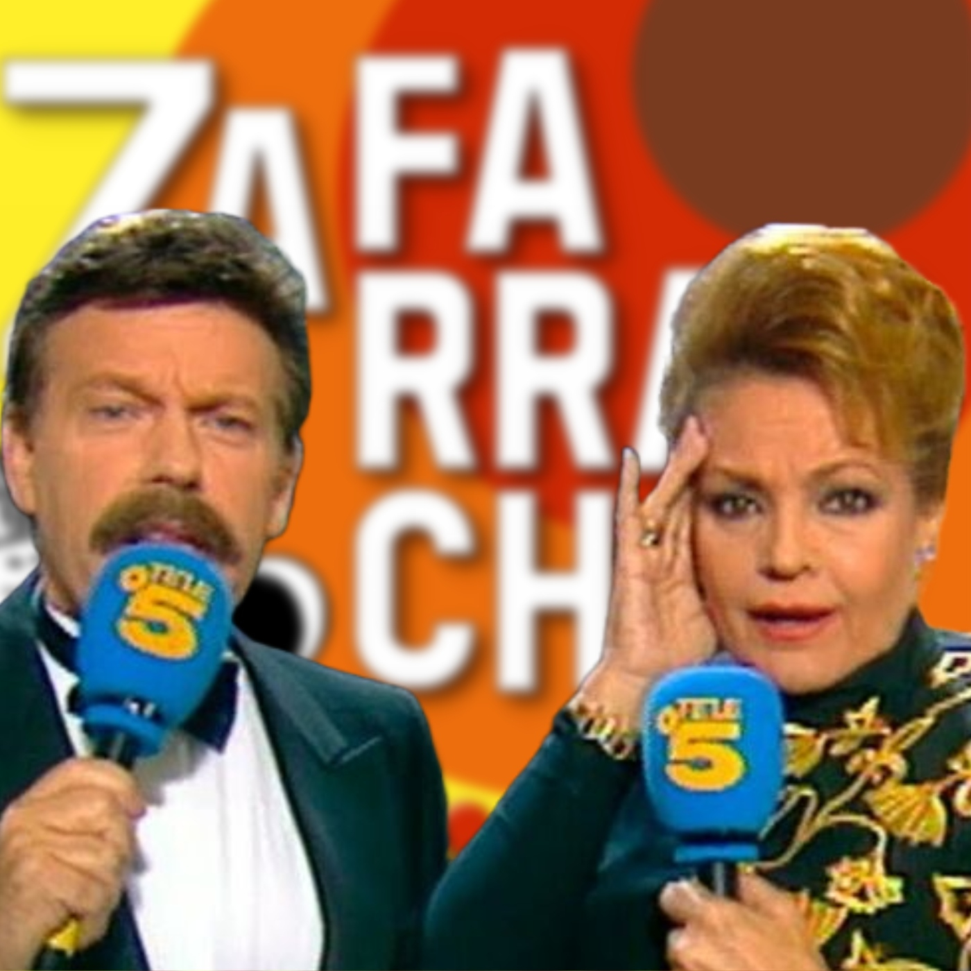 Gazapos Televisivos de Antes - Zafarrancho Vilima 276