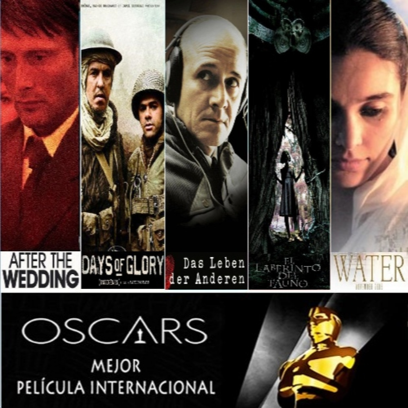 El podcast de Cinoscar & Rarities