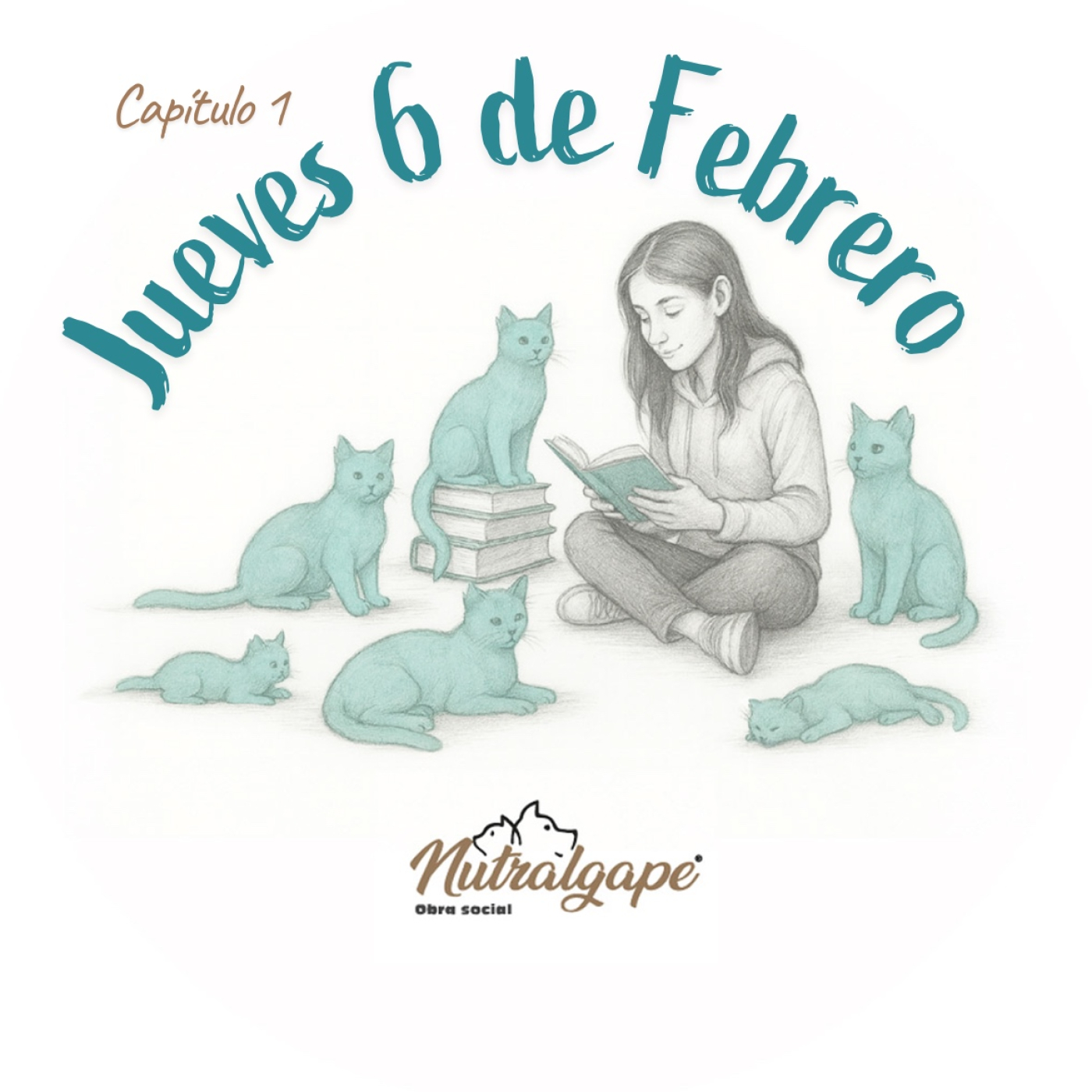 Capítulo 1 — “Jueves, 6 de febrero” episode artwork