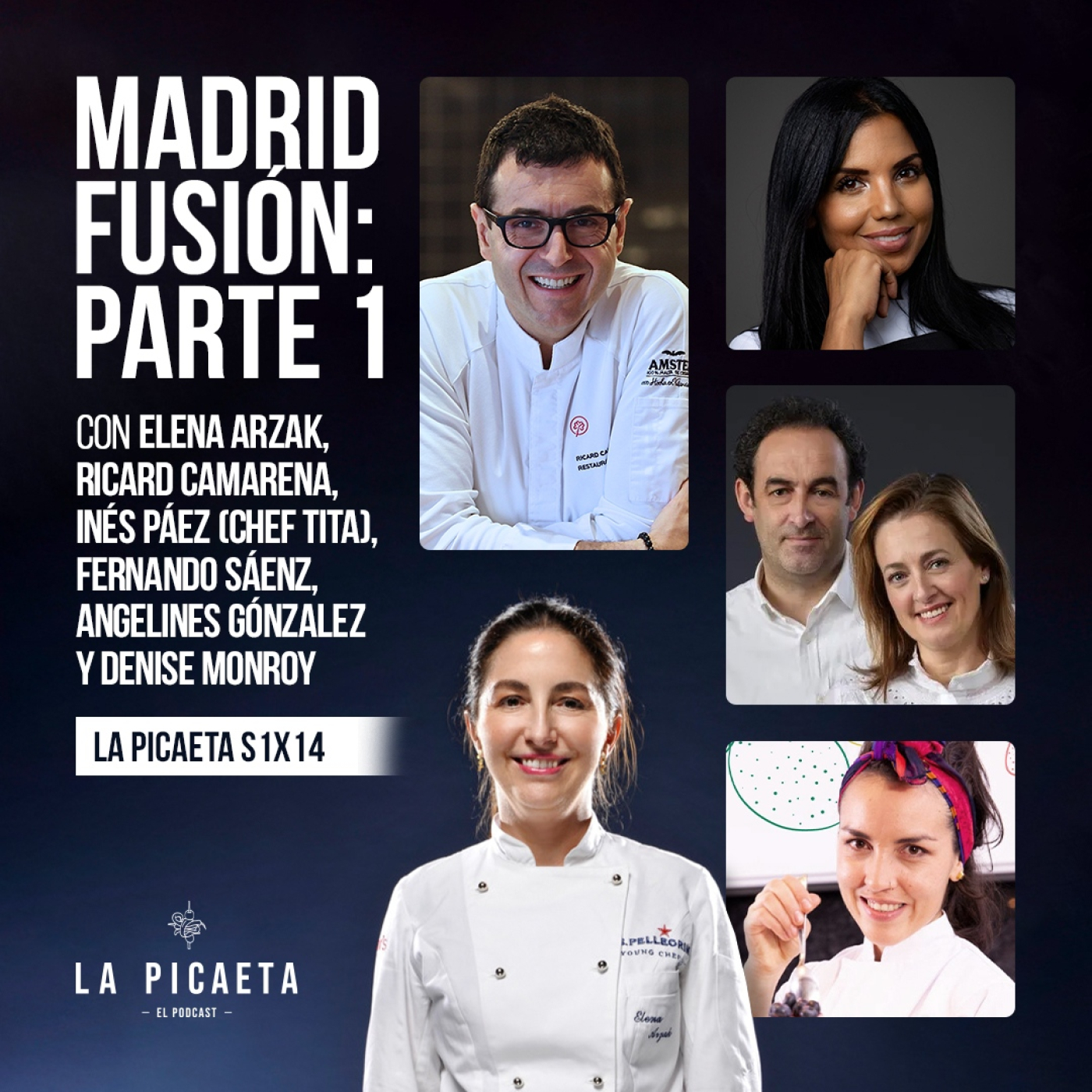LA PICAETA