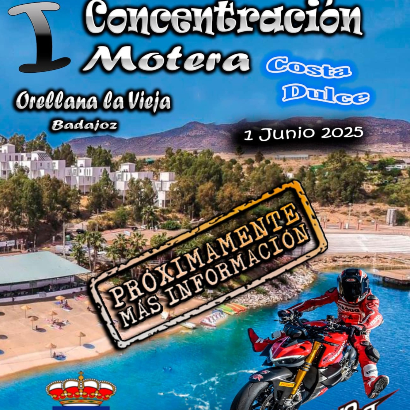 Entrevista I Concentración Motera de Orellana la Vieja episode artwork