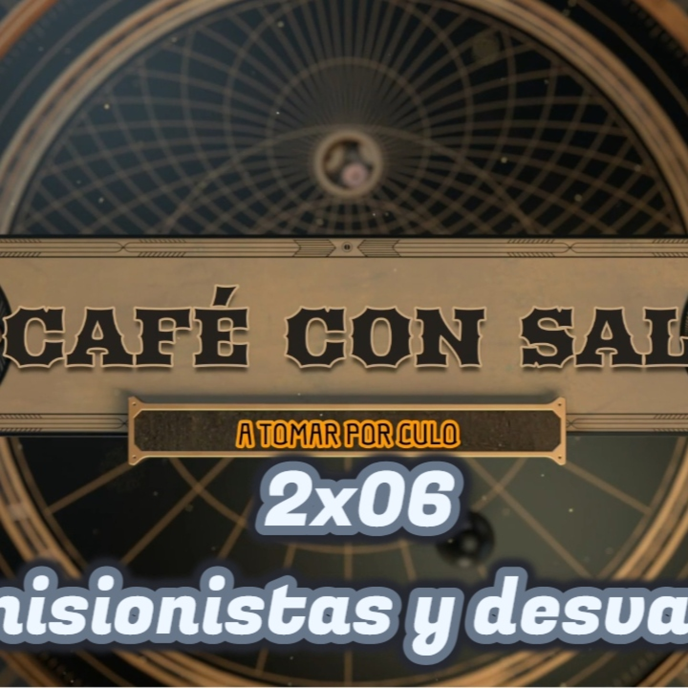 Café con Sal