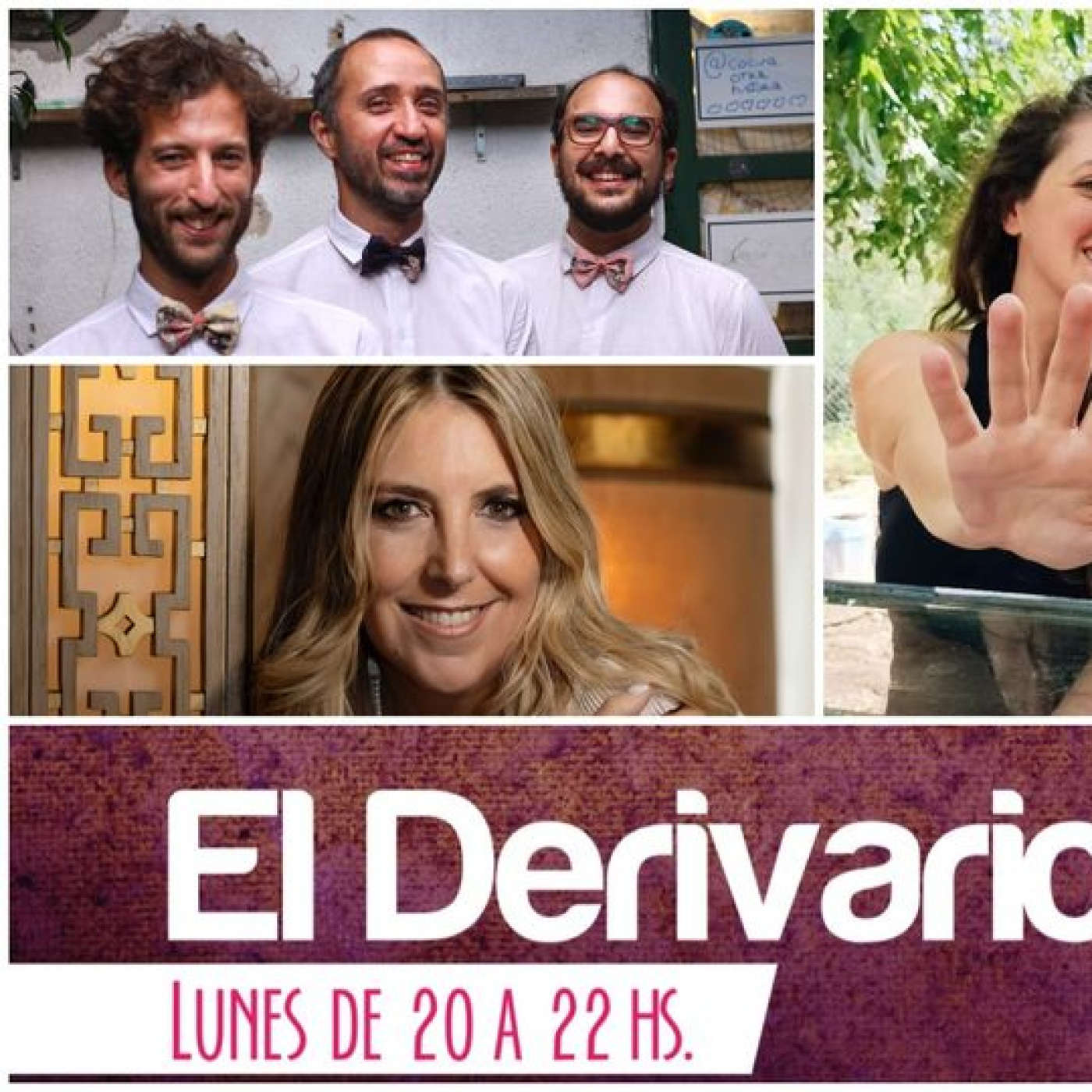Derivario 465 11 de noviembre 1 episode artwork