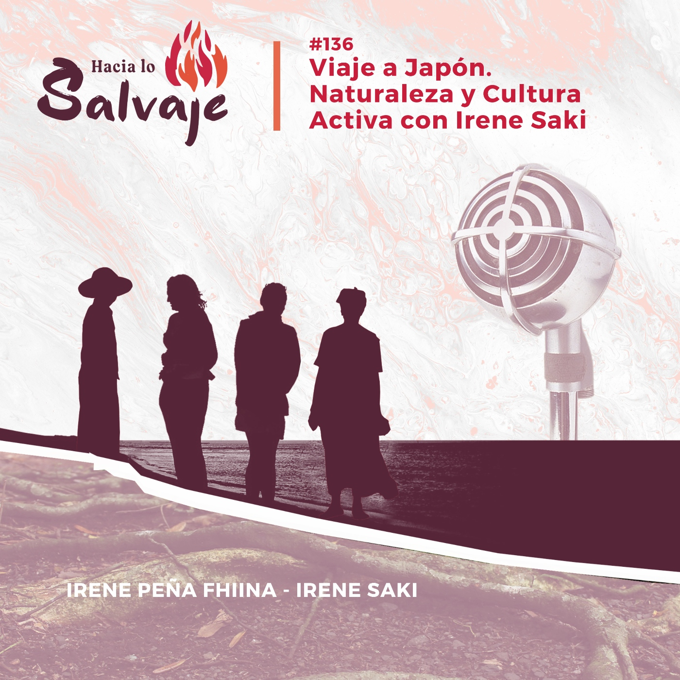 Hacia lo Salvaje I Viajes Naturaleza Ecofeminismo