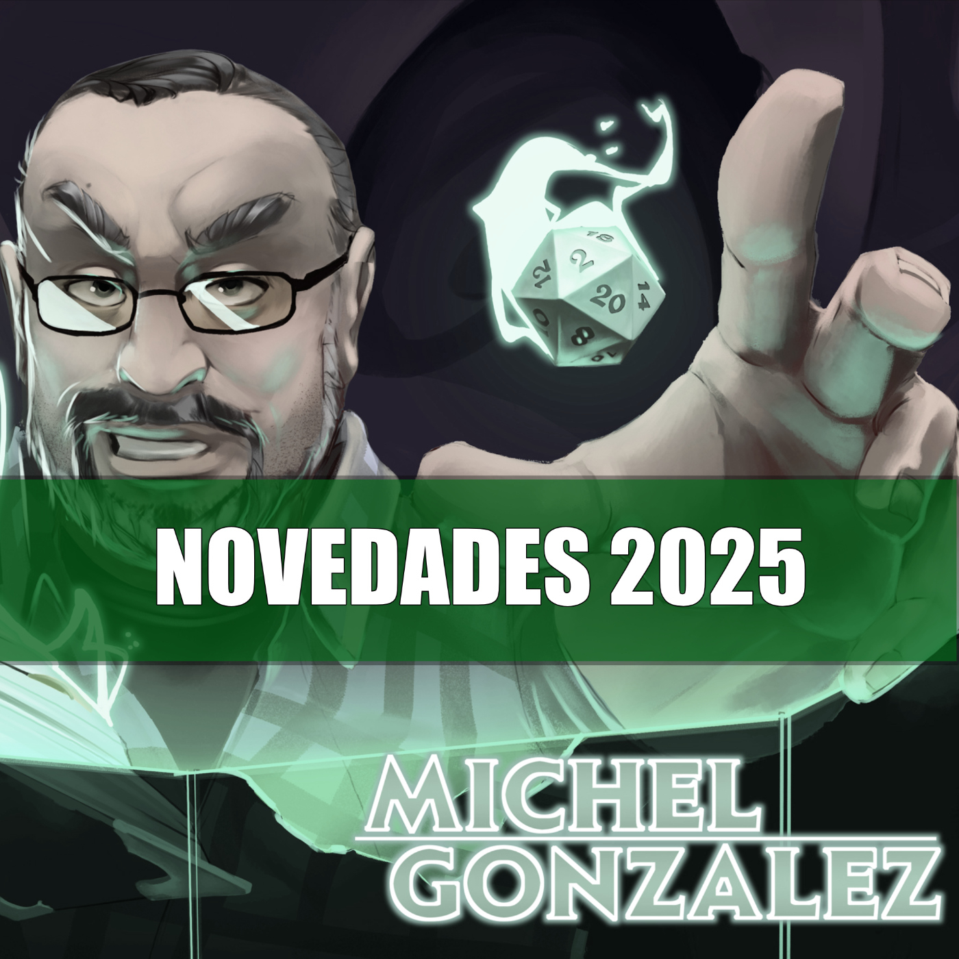 Míchel González Rol TV