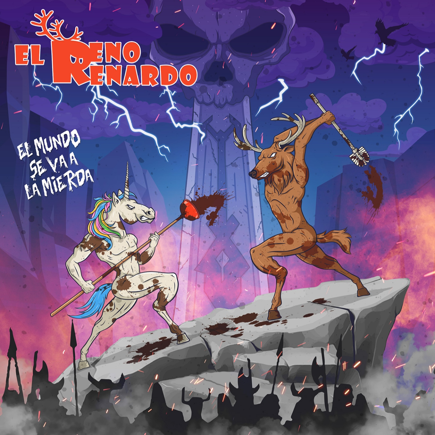 EL RENO RENARDO - El Mundo Se Va A La Mierda 2021. episode artwork