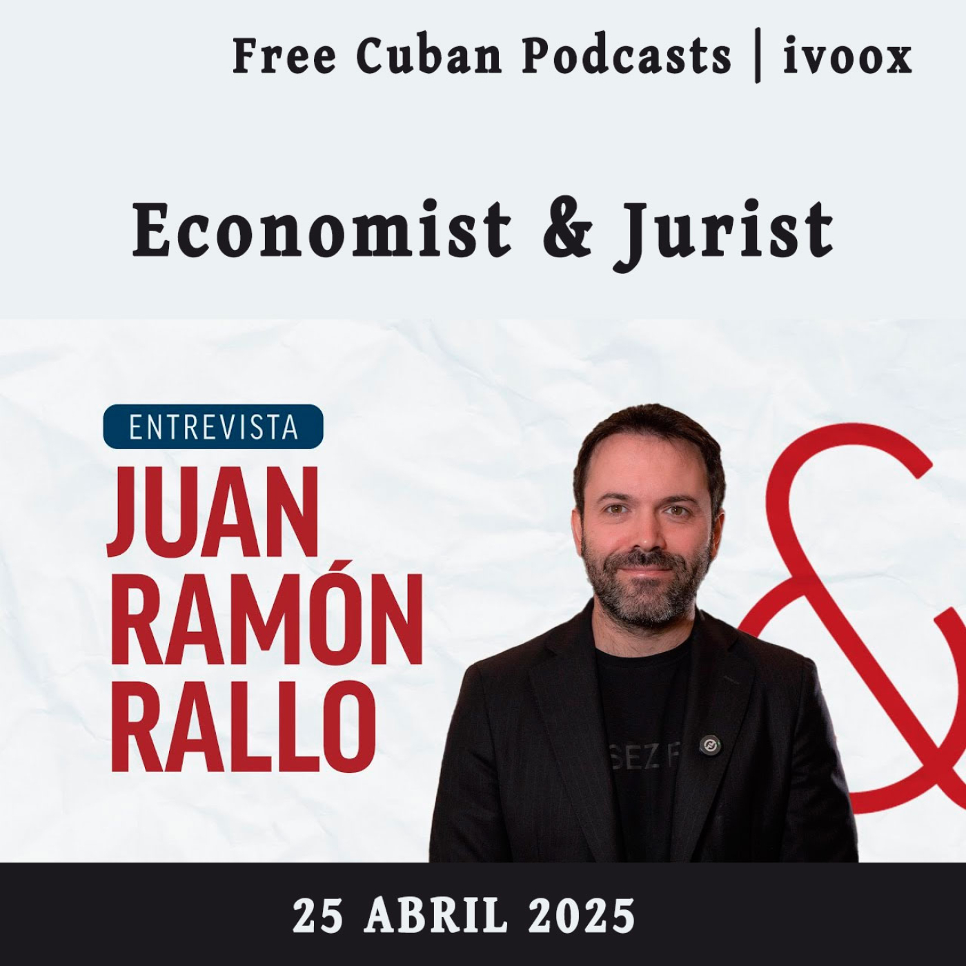 "La democracia totalizante creo que es del todo repudiable" | Entrevista con Economist & Jurist