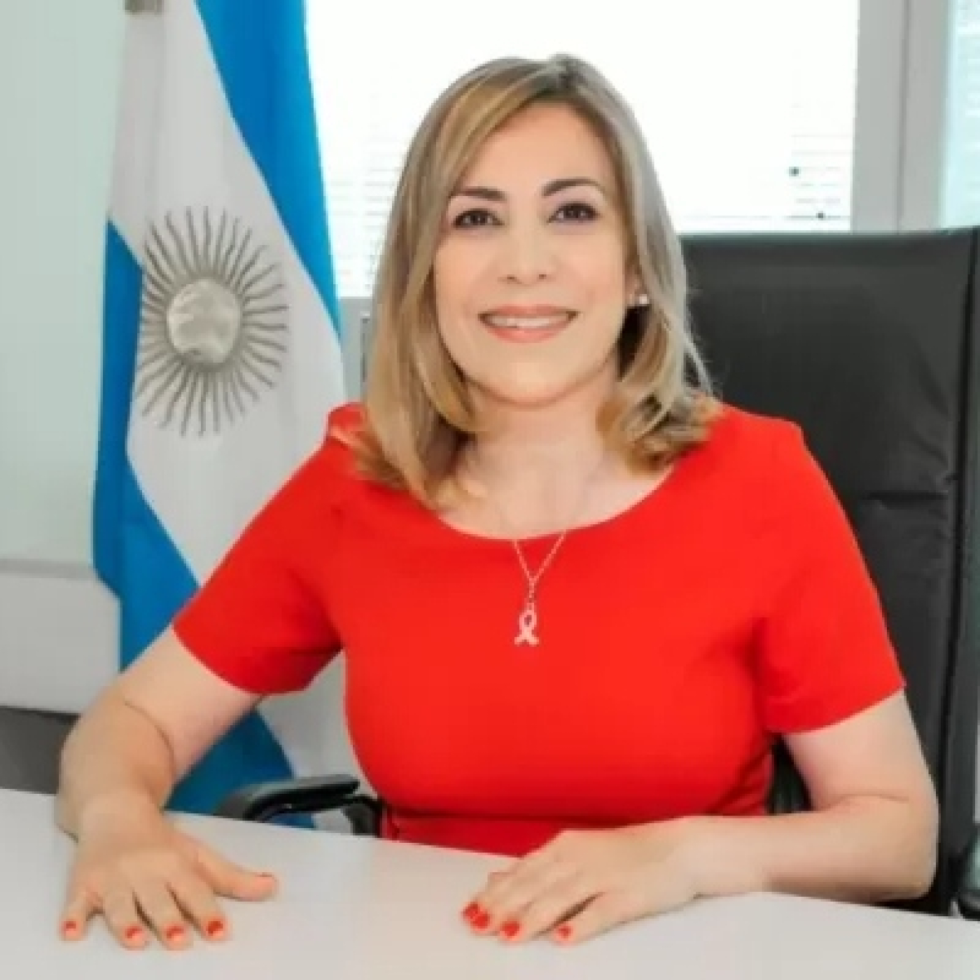 Beatriz Avila @Beatriz_AvilaOK (Senadora Nacional PJS, Candidata a Intendenta de San Miguel de Tucumán @juntoscambioar )