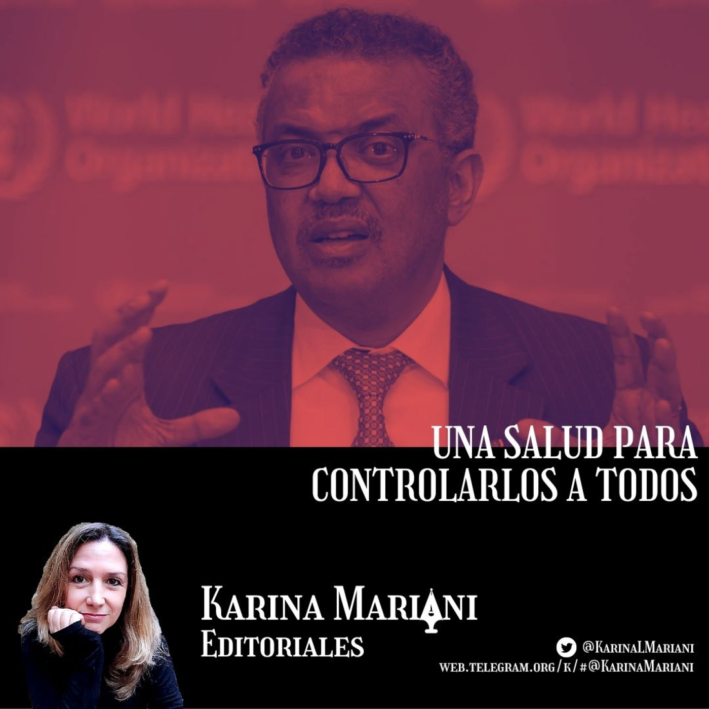 Karina Mariani Editoriales