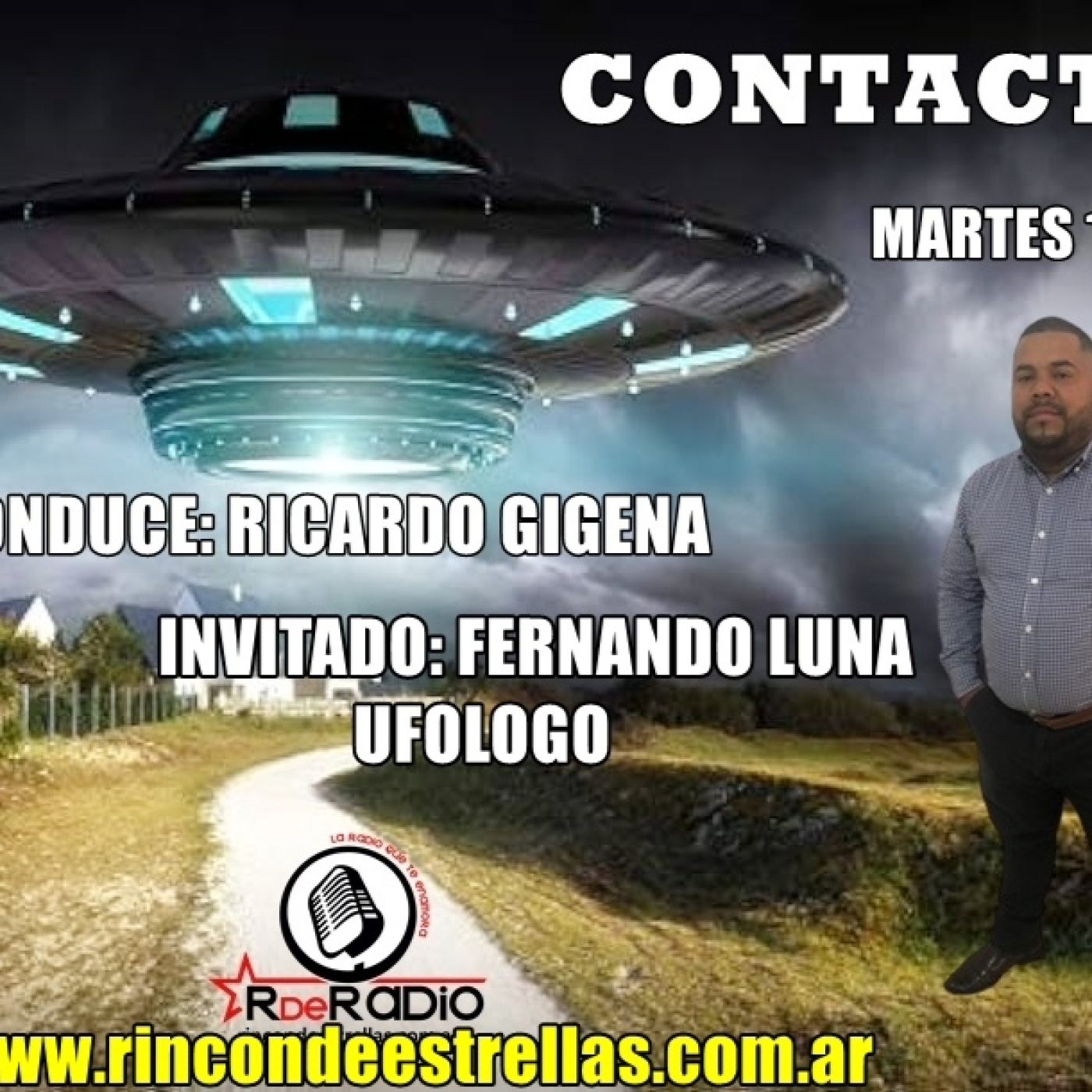 Podcast RDE RADIO RINCON DE ESTRELLAS