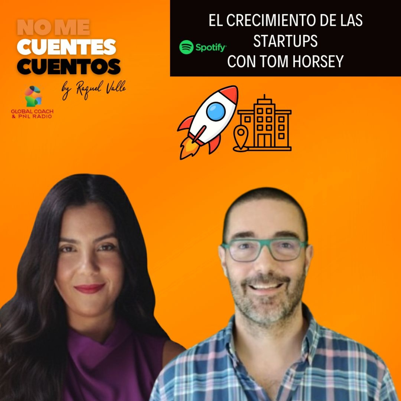 El crecimiento de las startups