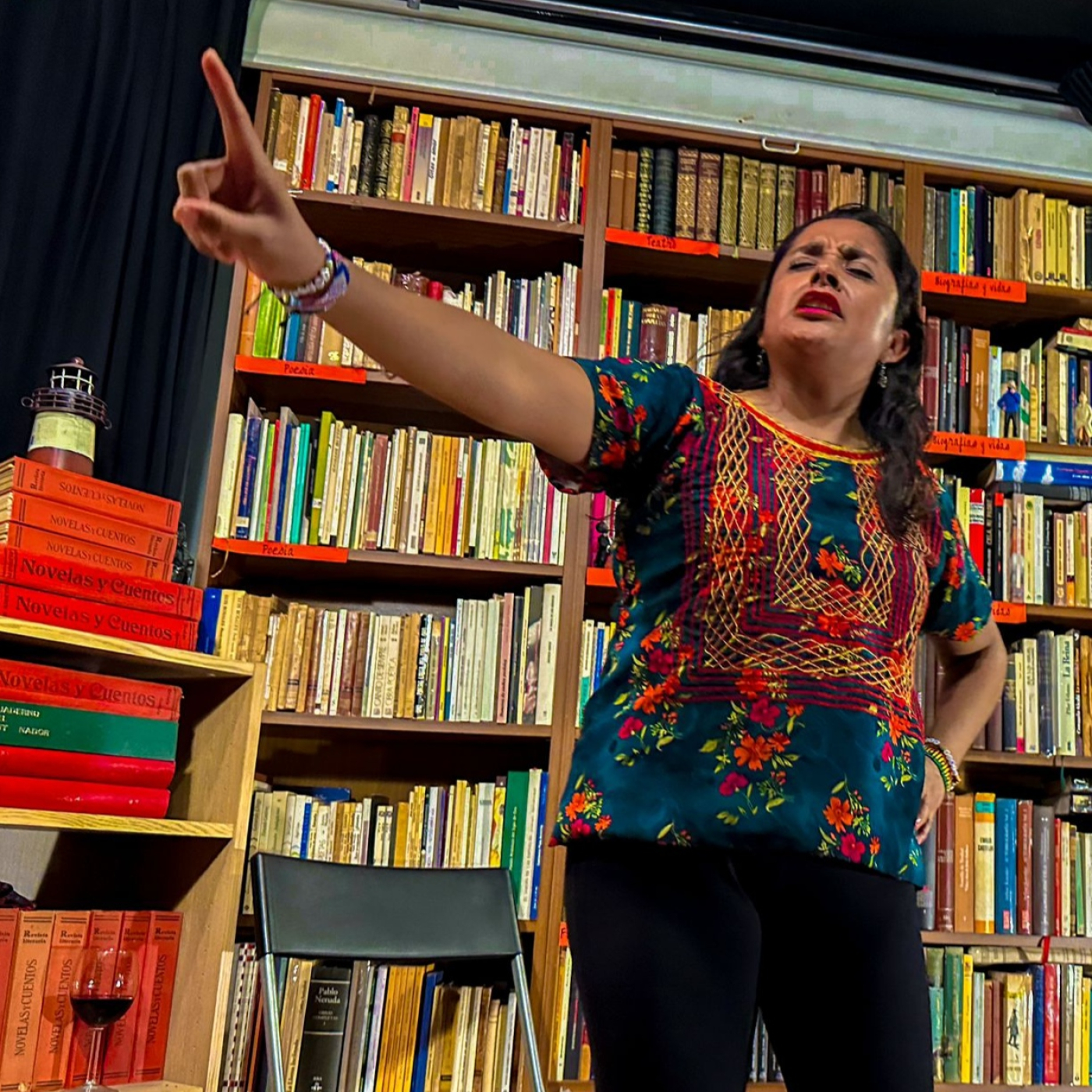 Espacio Cultural Colombre