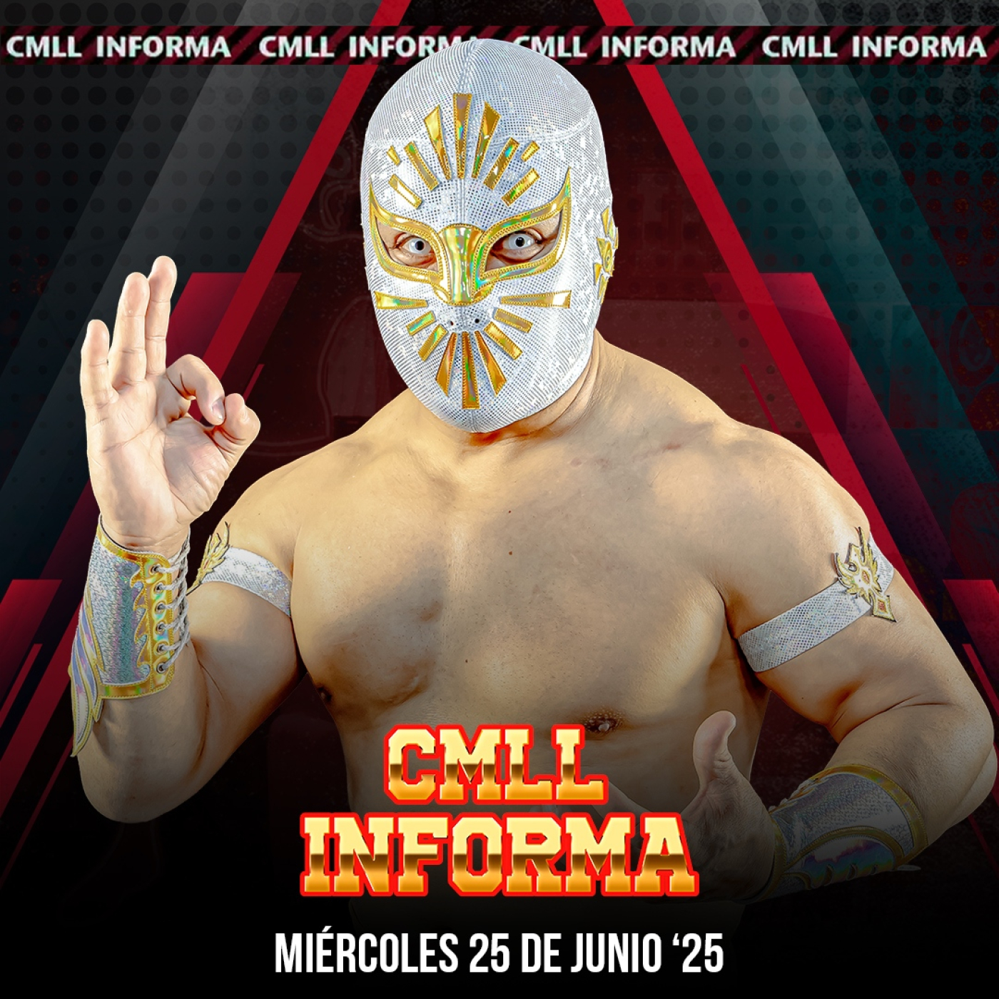 CMLL Informa - Capítulo 580 episode artwork